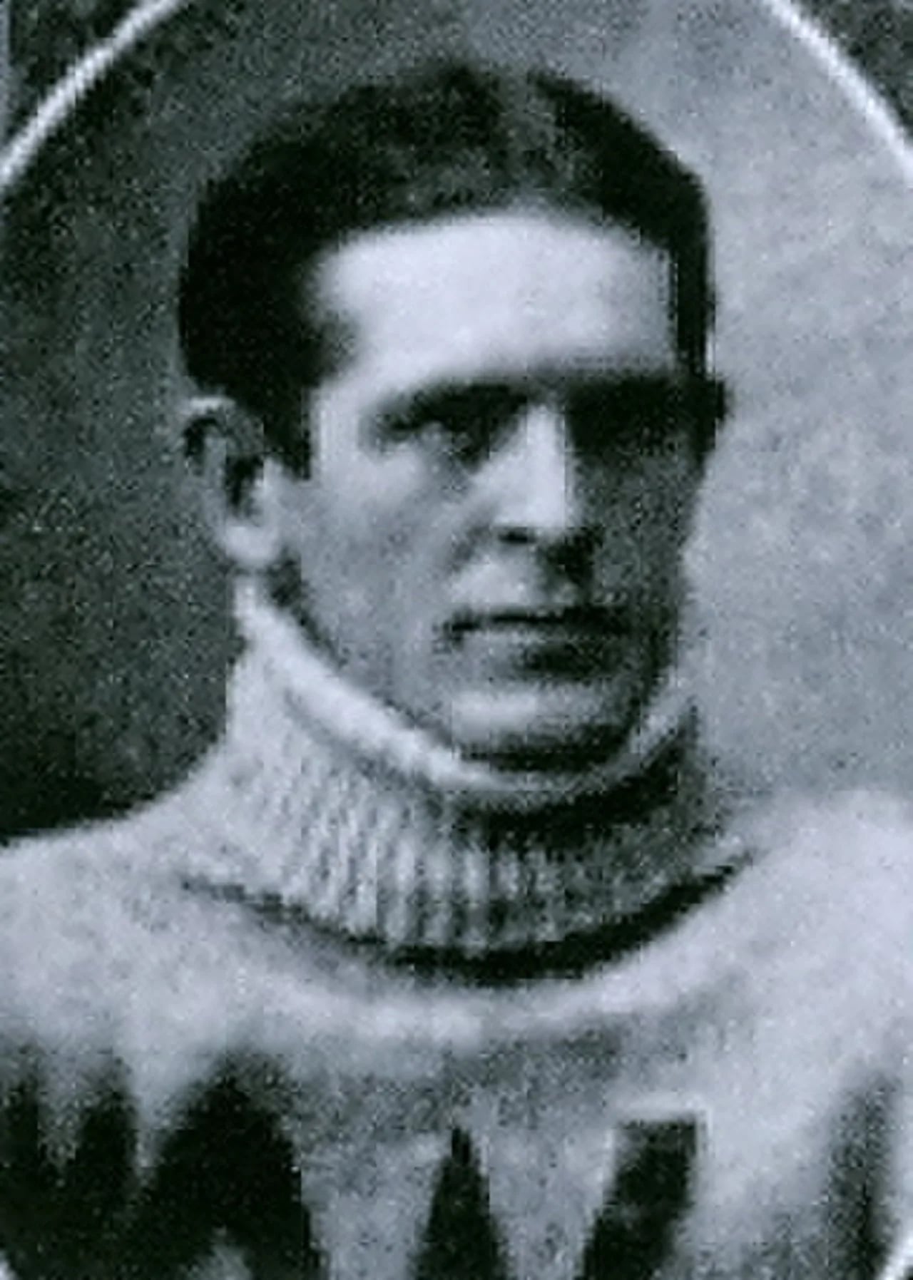 Porträt von Frank "Buck" O'Neill (1875–1958) – Gedenkseite
