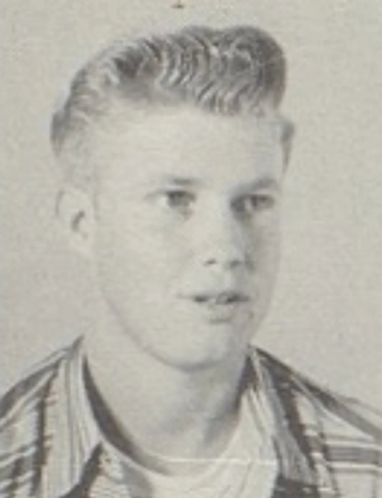 Porträt von Frank A. Howard (1938–2020) – Gedenkseite