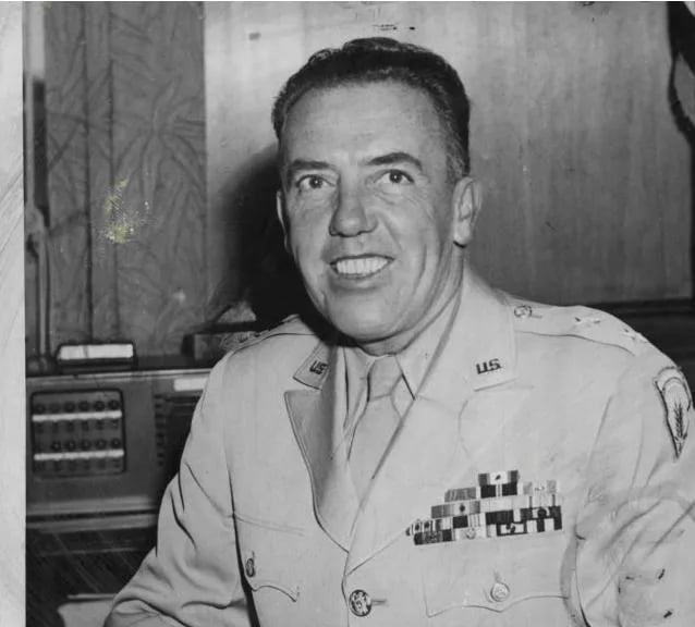 Portrait of Frank A. Keating (1895–1973) – memorial page