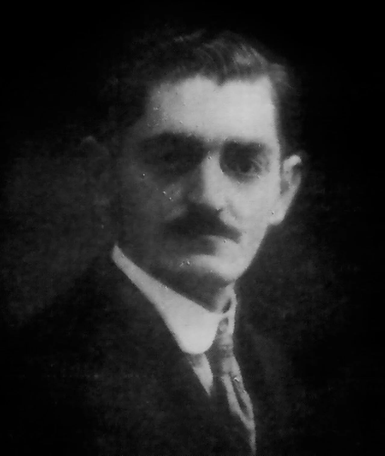 Portrait of Octavio Méndez Pereira (1887–1954) – memorial page