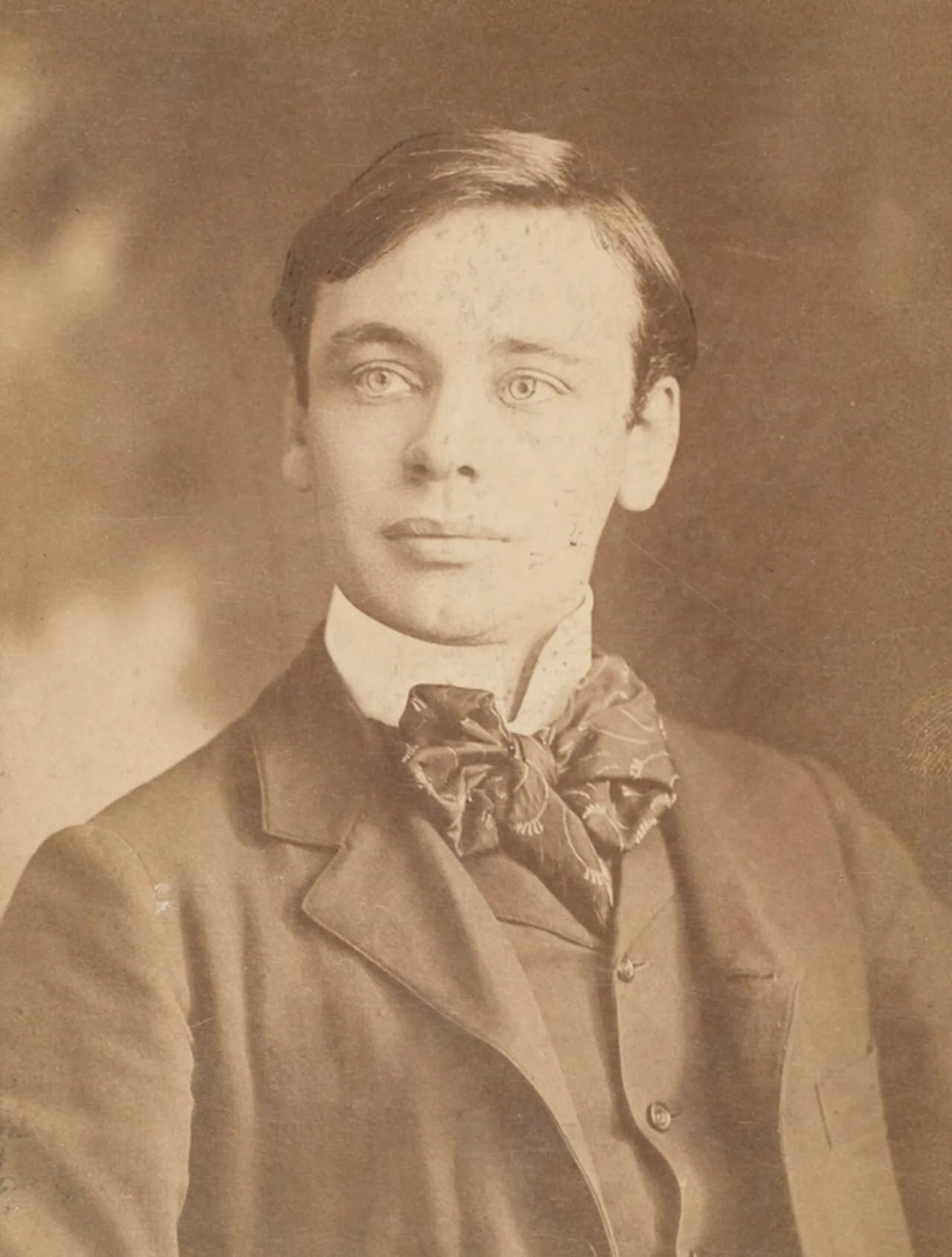 Porträt von Frank Arthur Nankivell (1869–1959) – Gedenkseite