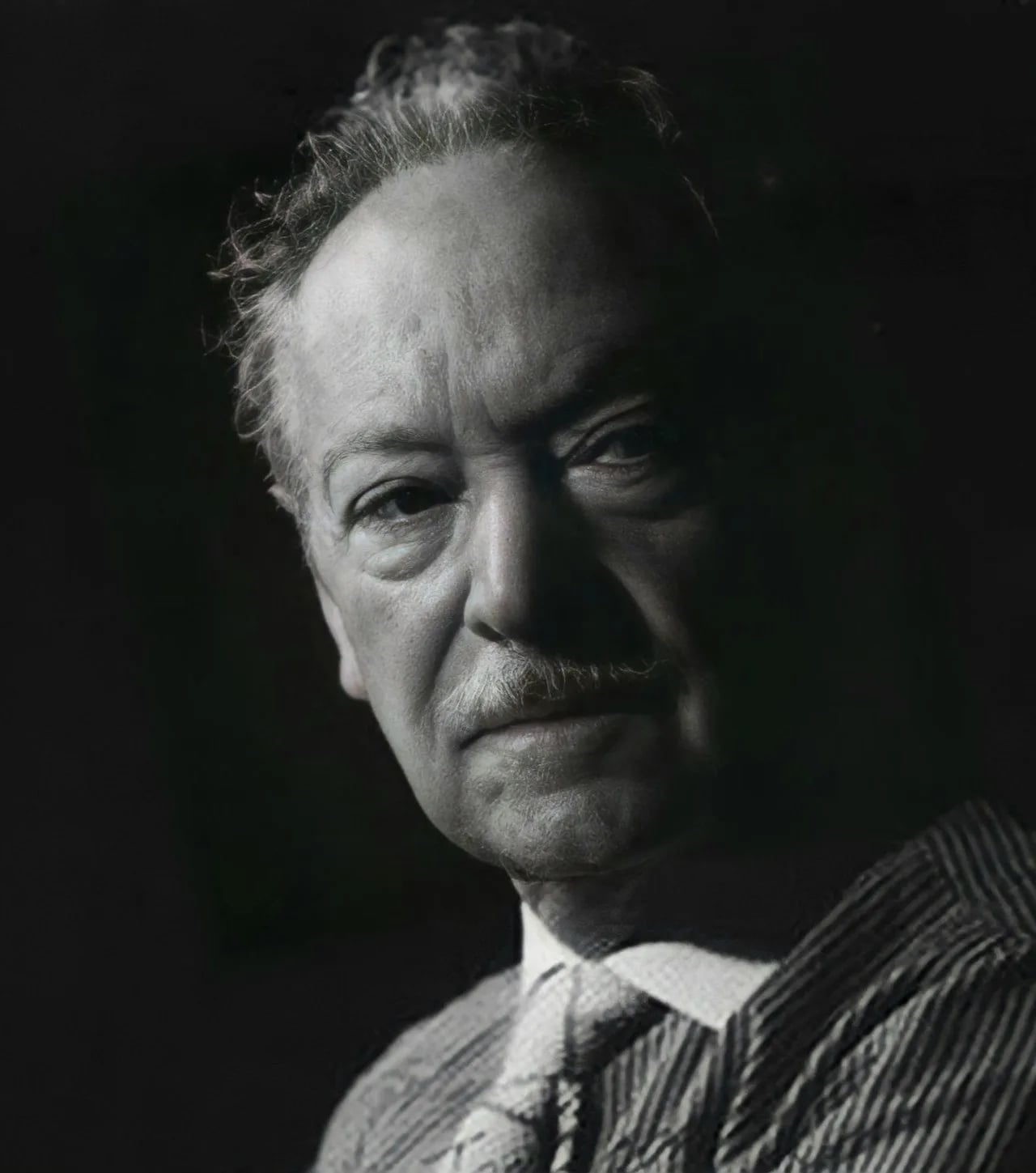 Portrait of Genaro Lahuerta (1905–1985) – memorial page
