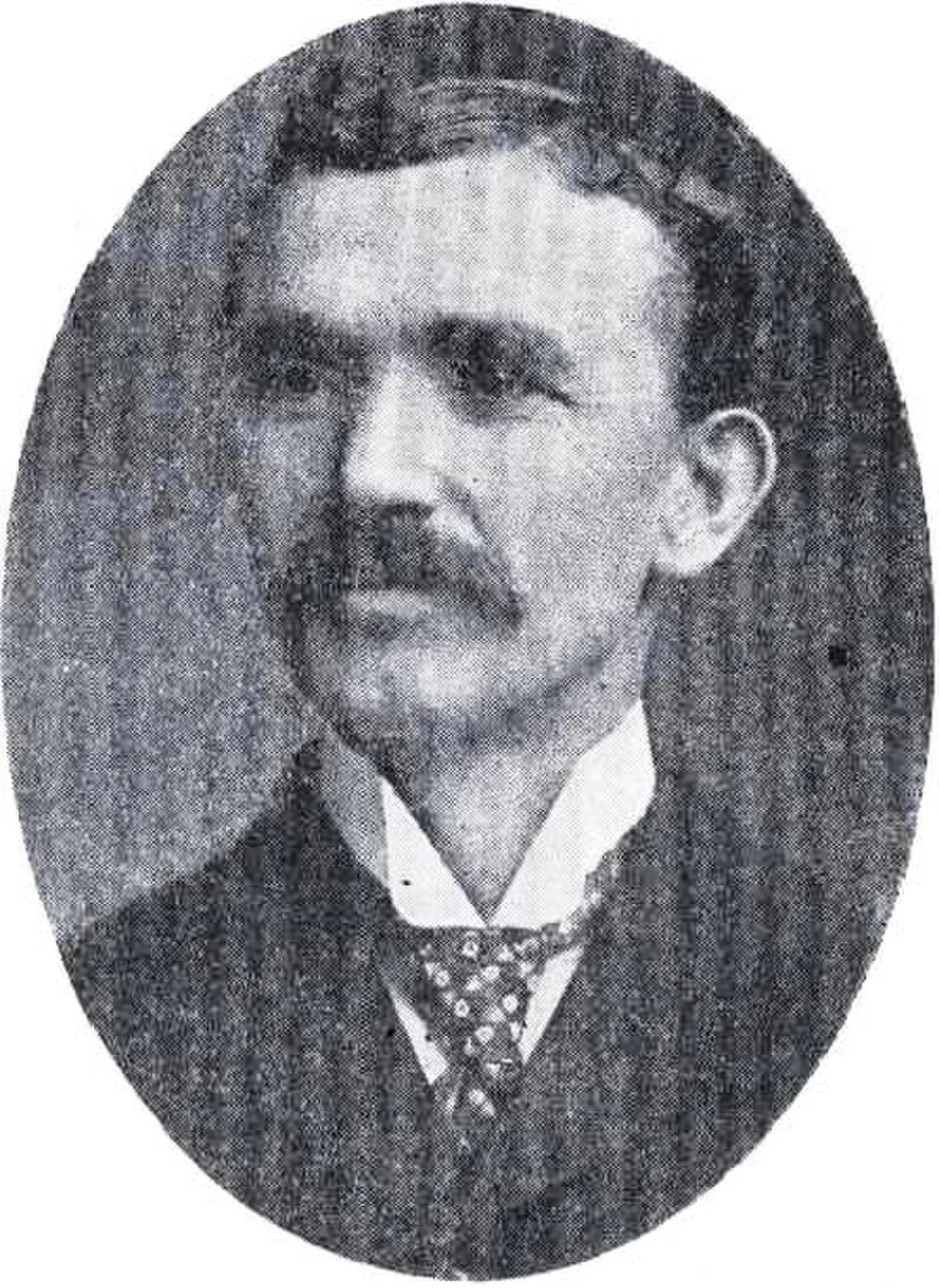 Portrait of Frank B. Woodbury (1867–1962) – memorial page