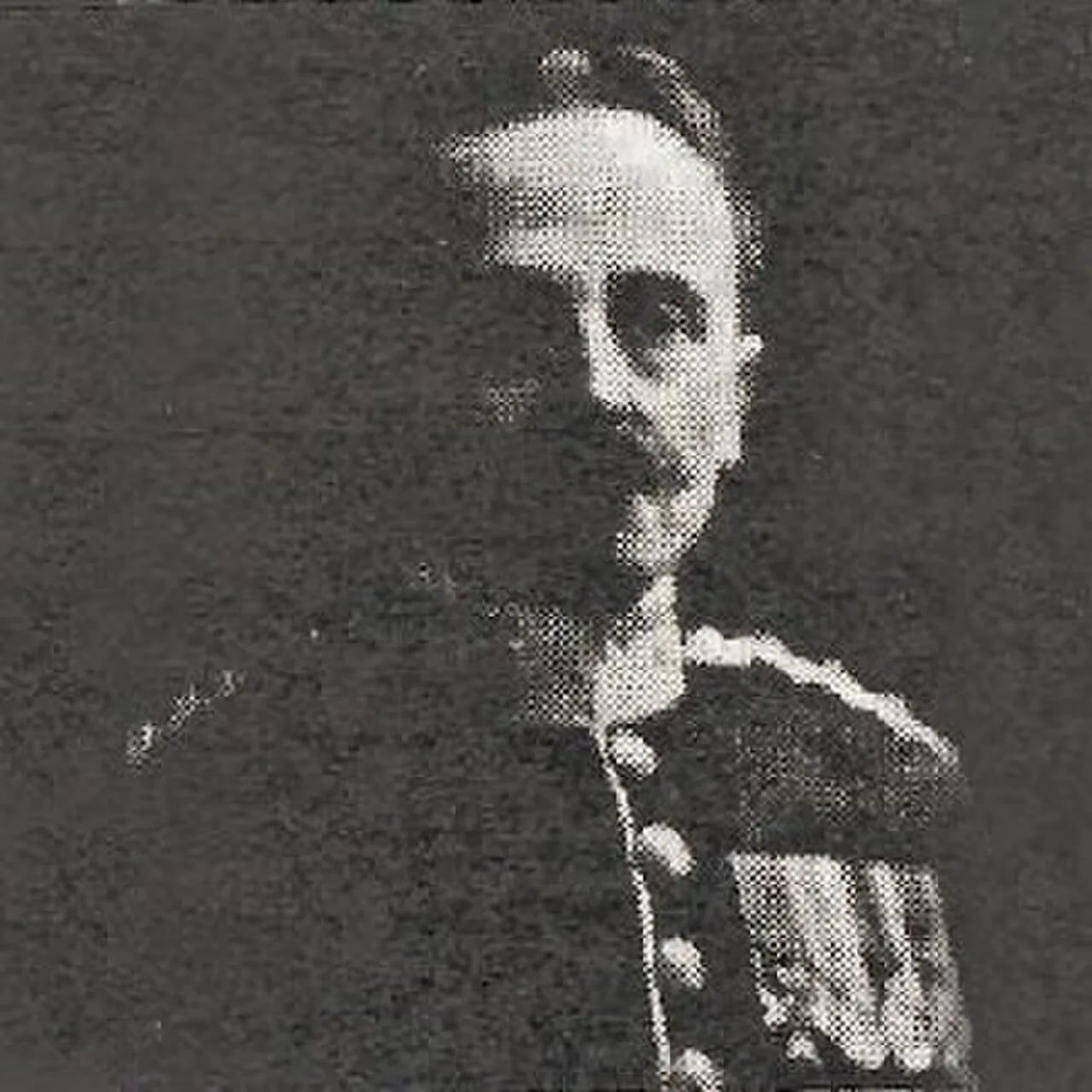 Portrait of Frank Beck (1861–1915) – memorial page