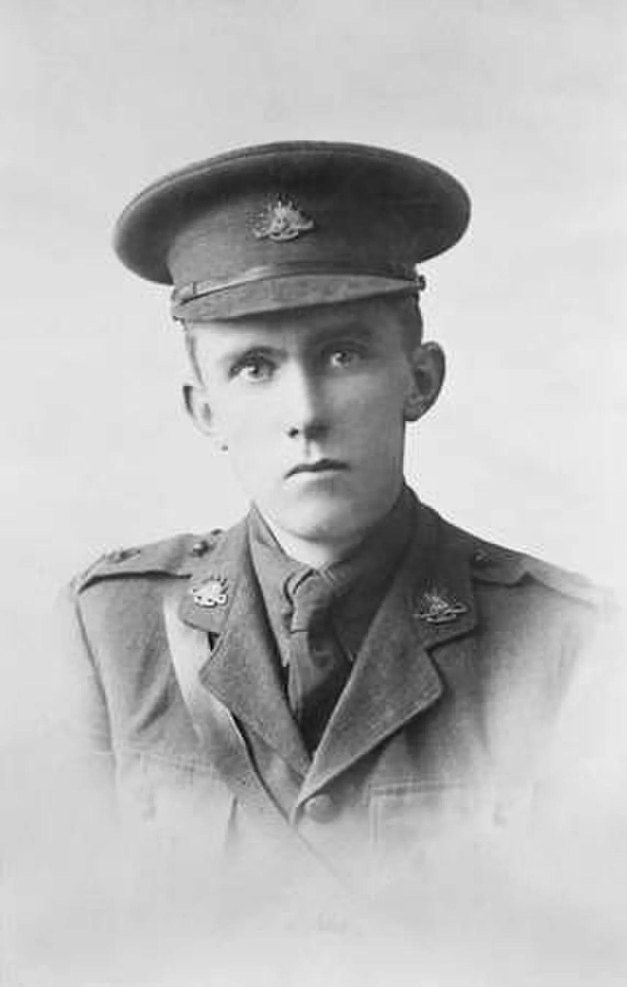 Portrait of Frank Berryman (1894–1981) – memorial page