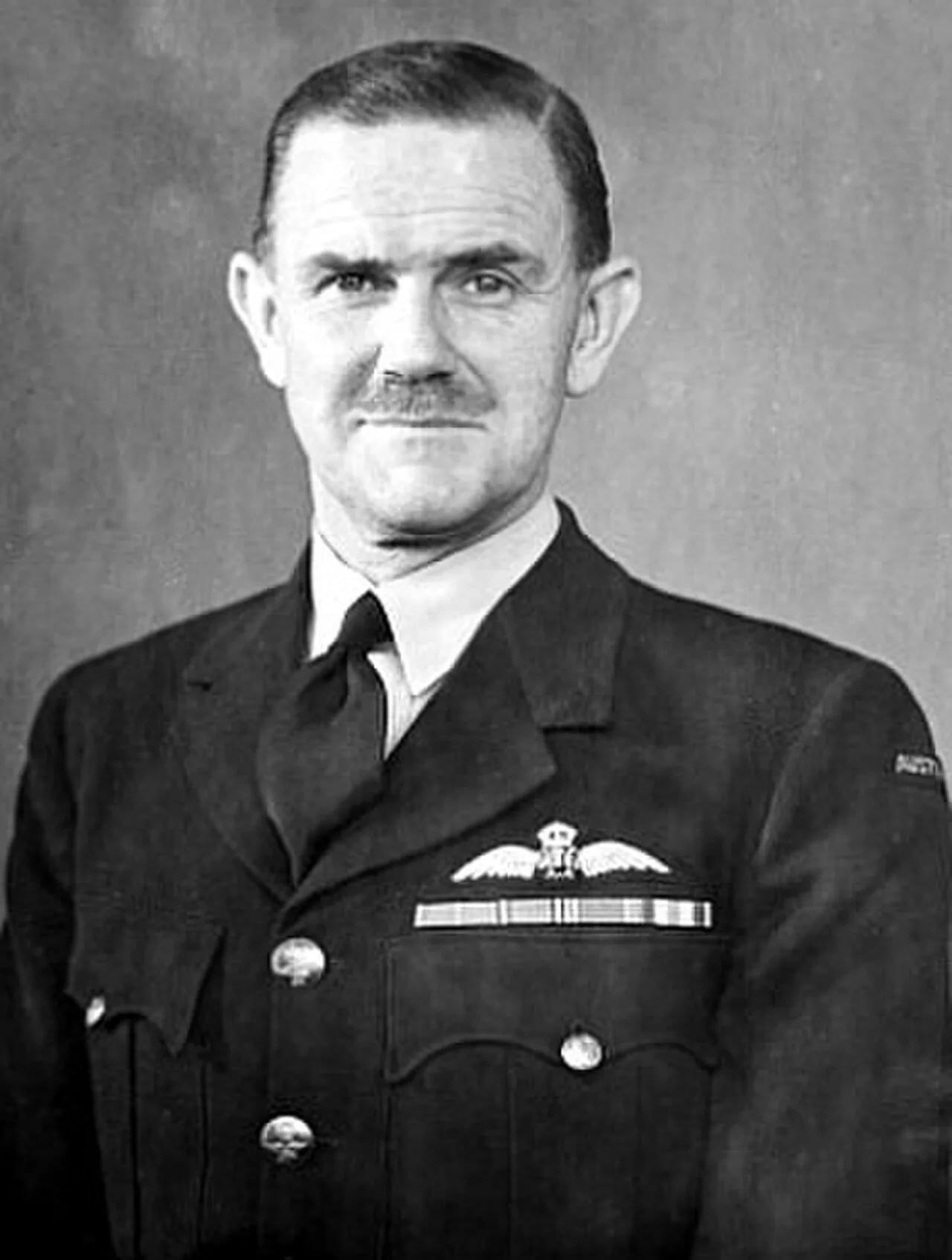 Porträt von Frank Bladin (1898–1978) – Gedenkseite