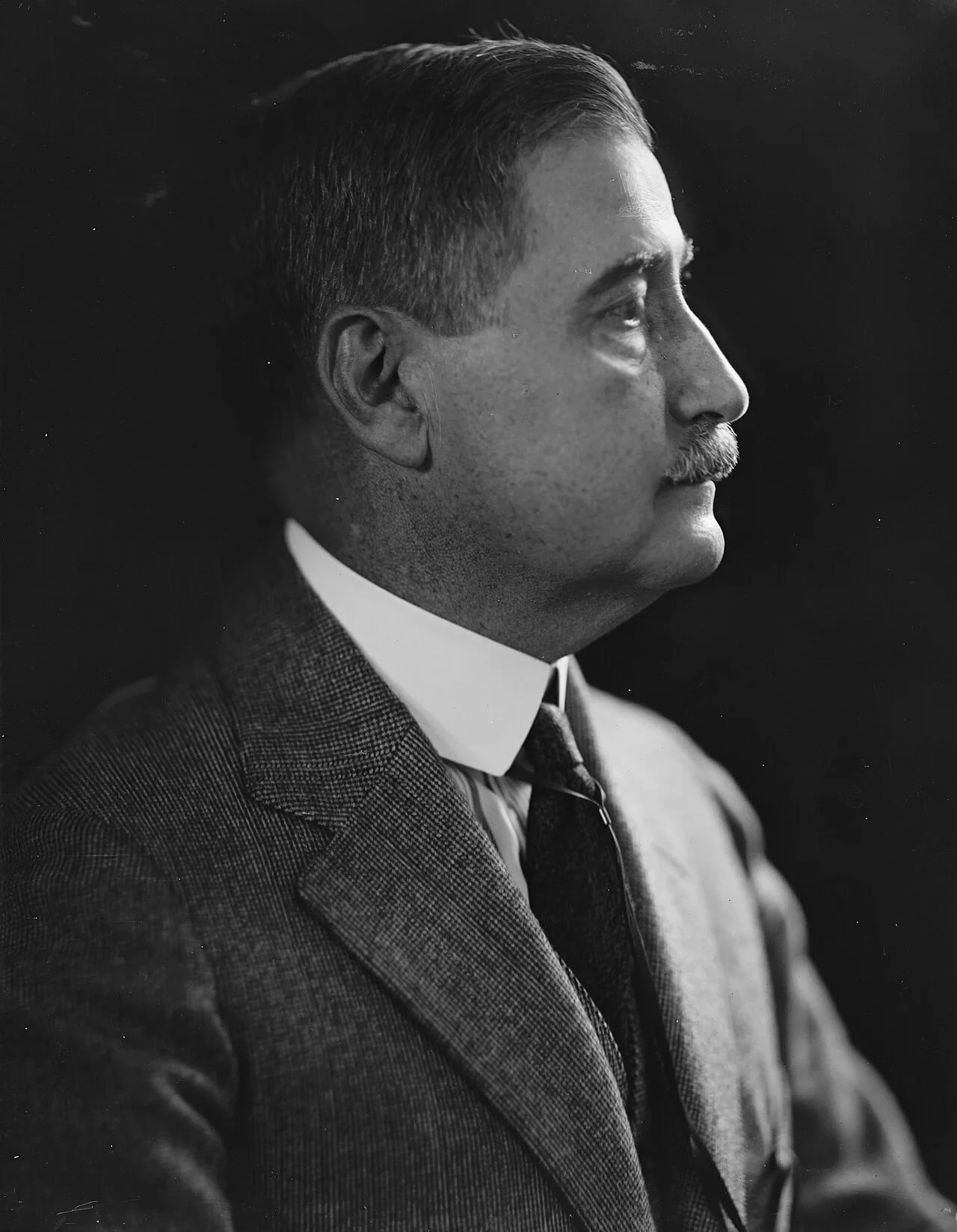 Portrait of Frank Brett Noyes (1863–1948) – memorial page