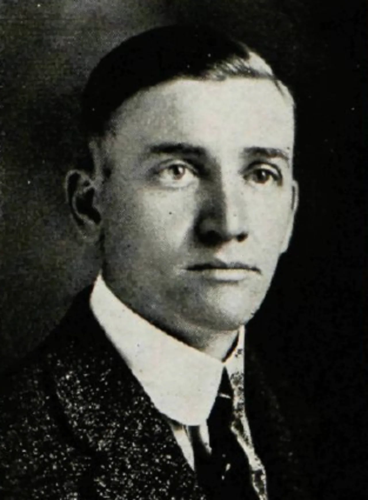 Porträt von Frank Bridges (1890–1970) – Gedenkseite
