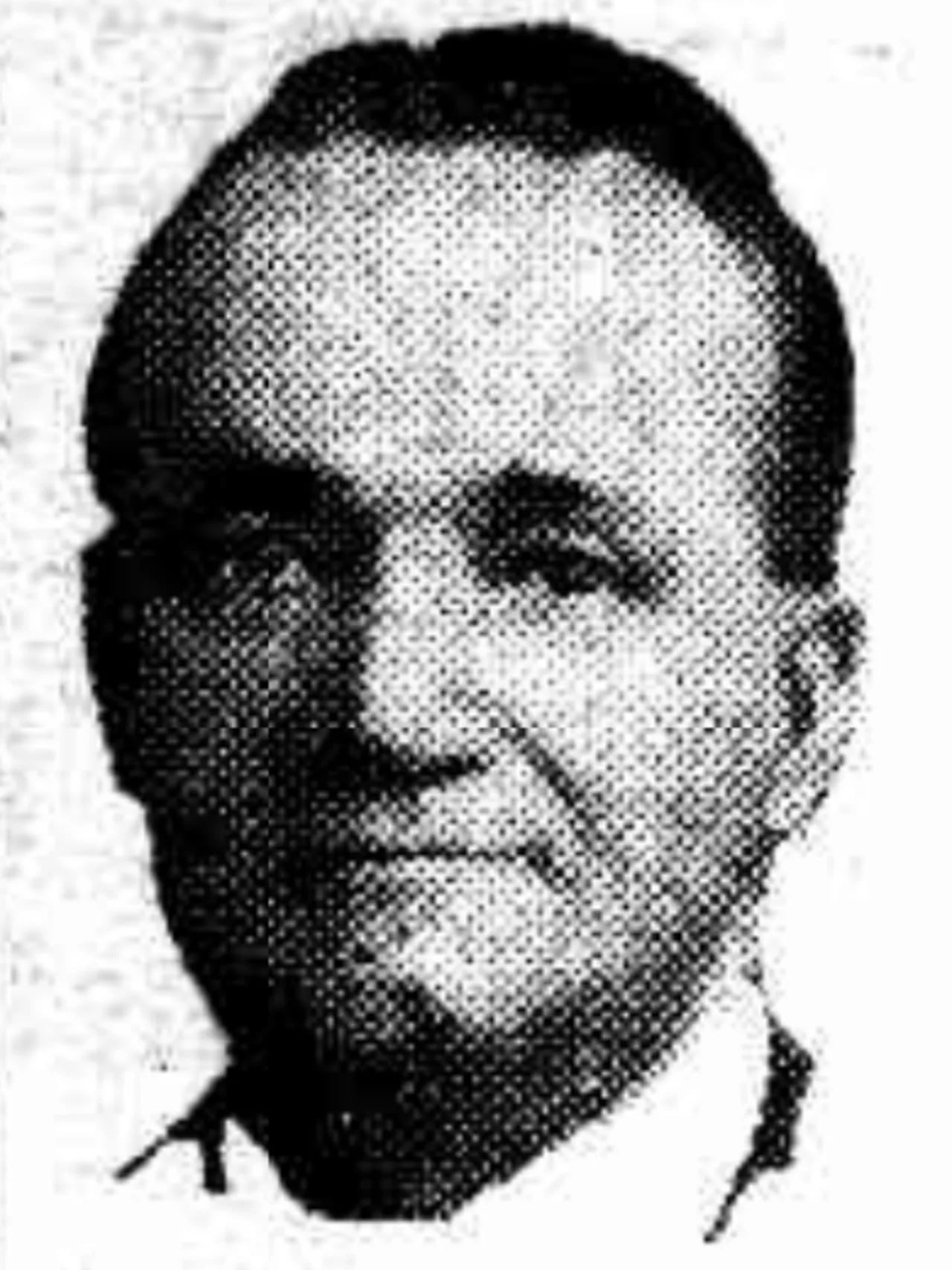 Portrait of Frank Burke (1876–1949) – memorial page