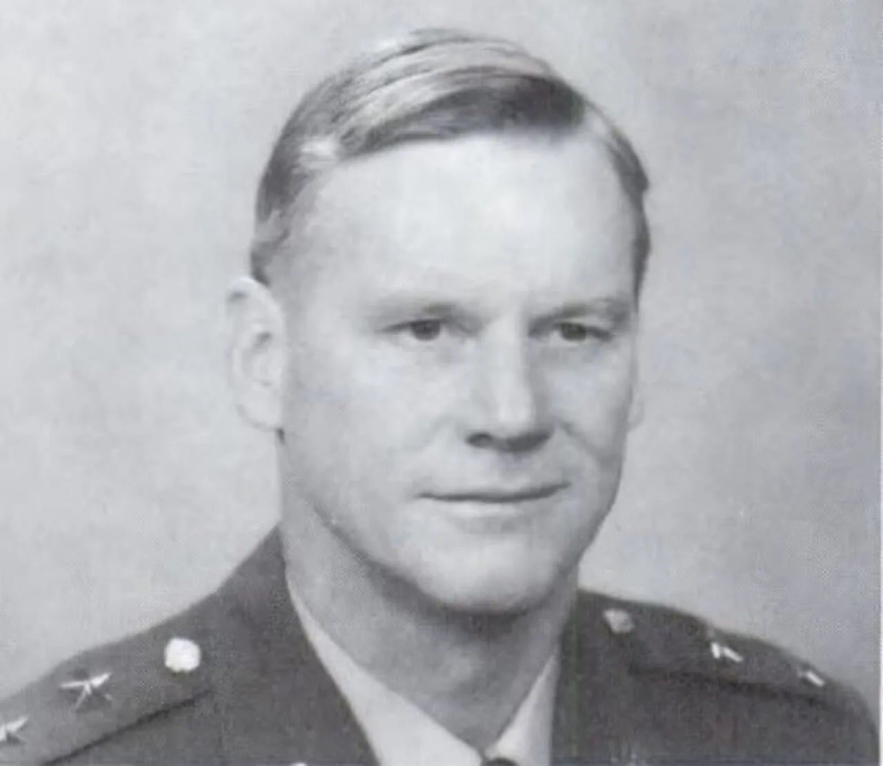 Portrait of Frank Butner Clay (1921–2006) – memorial page
