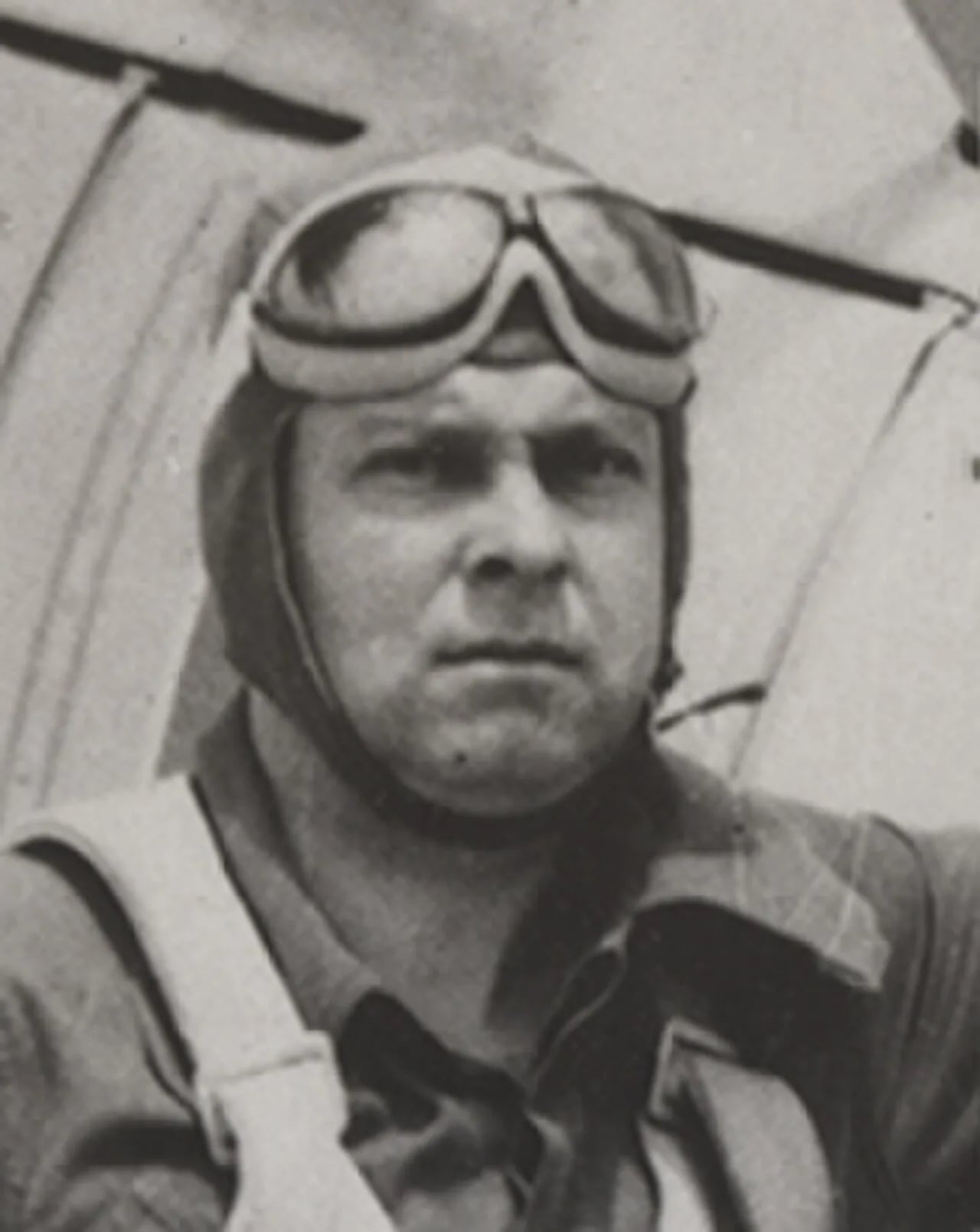 Portrait of Frank C. Kniffin (1894–1968) – memorial page