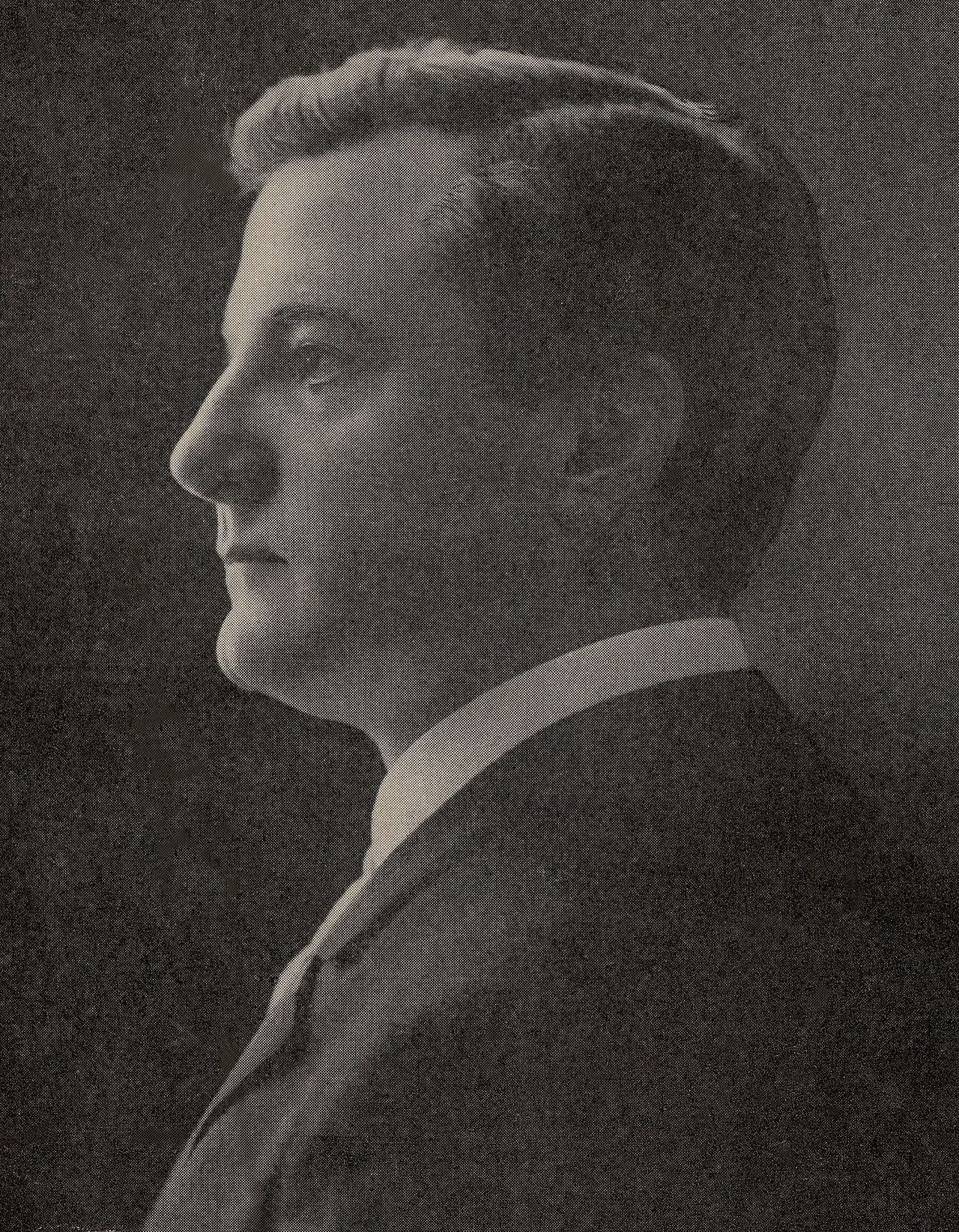 Porträt von Frank C. Stanley (1868–1910) – Gedenkseite