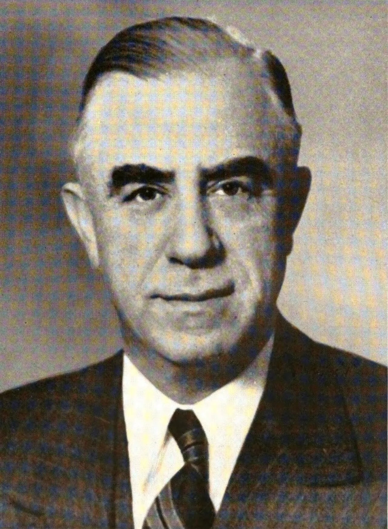 Porträt von Orville Zimmerman (1880–1948) – Gedenkseite