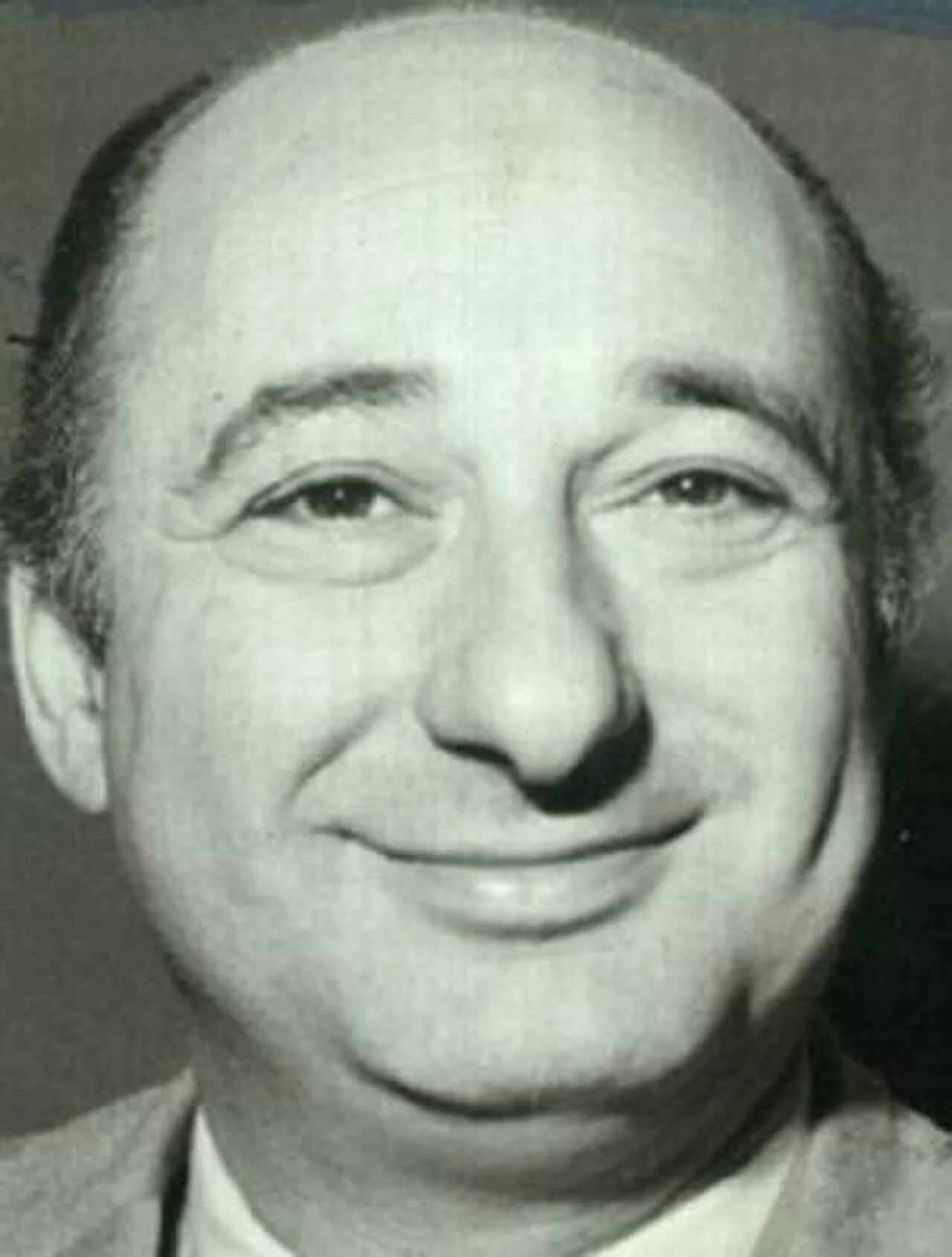 Porträt von Tino Pascali (1928–2005) – Gedenkseite