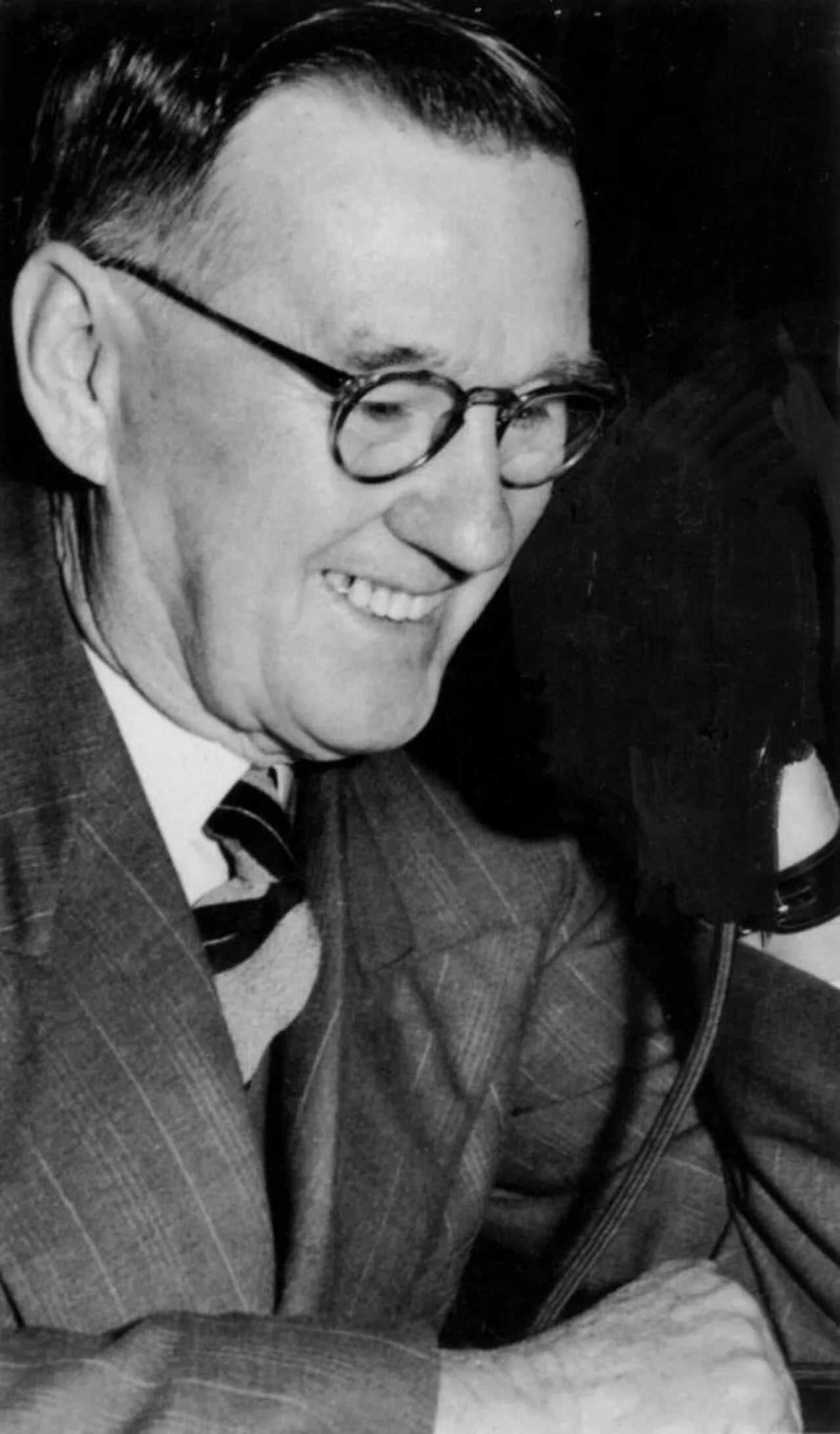Porträt von Frank Cooper (1872–1949) – Gedenkseite
