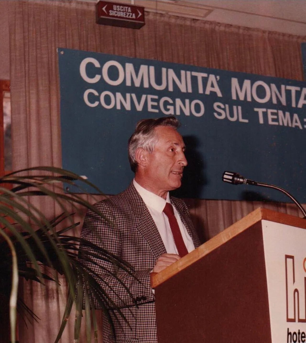 Portrait of Donato Sabato (1930–2016) – memorial page