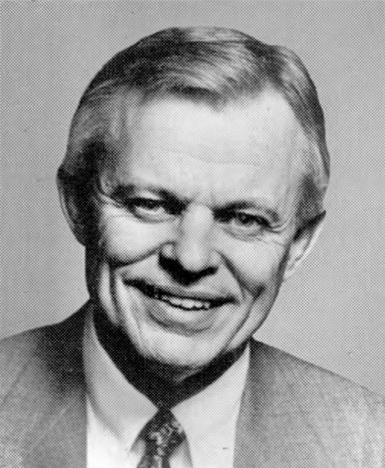 Portrait of Frank Cremeans (1943–2003) – memorial page