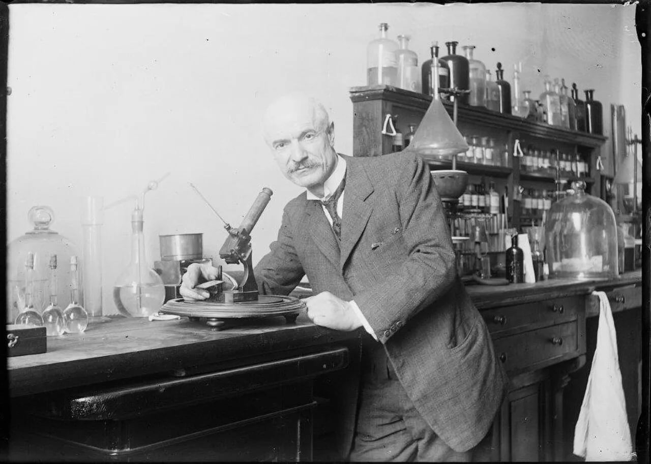 Portrait of Giuseppe Appiani (1863–1942) – memorial page