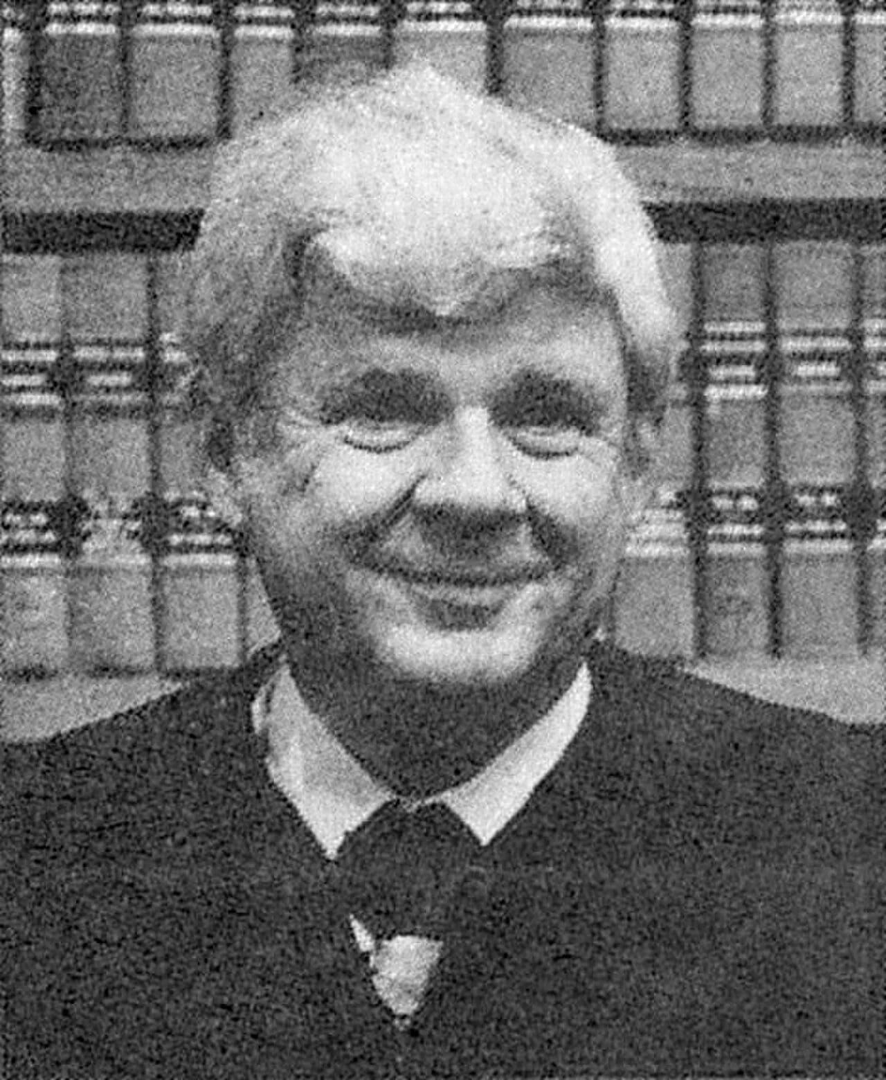 Porträt von Frank D. Padgett (1923–2021) – Gedenkseite