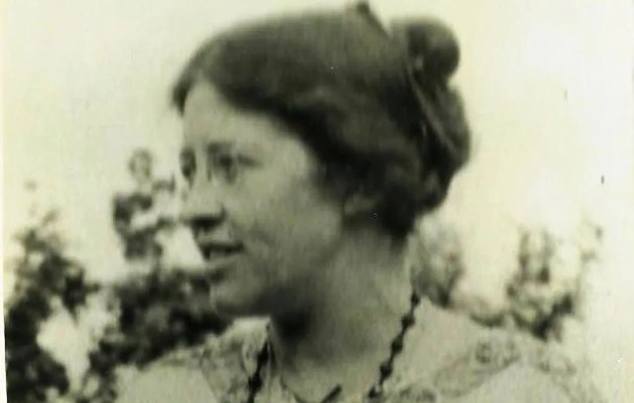 Porträt von Katherine Laird Cox (1887–1938) – Gedenkseite