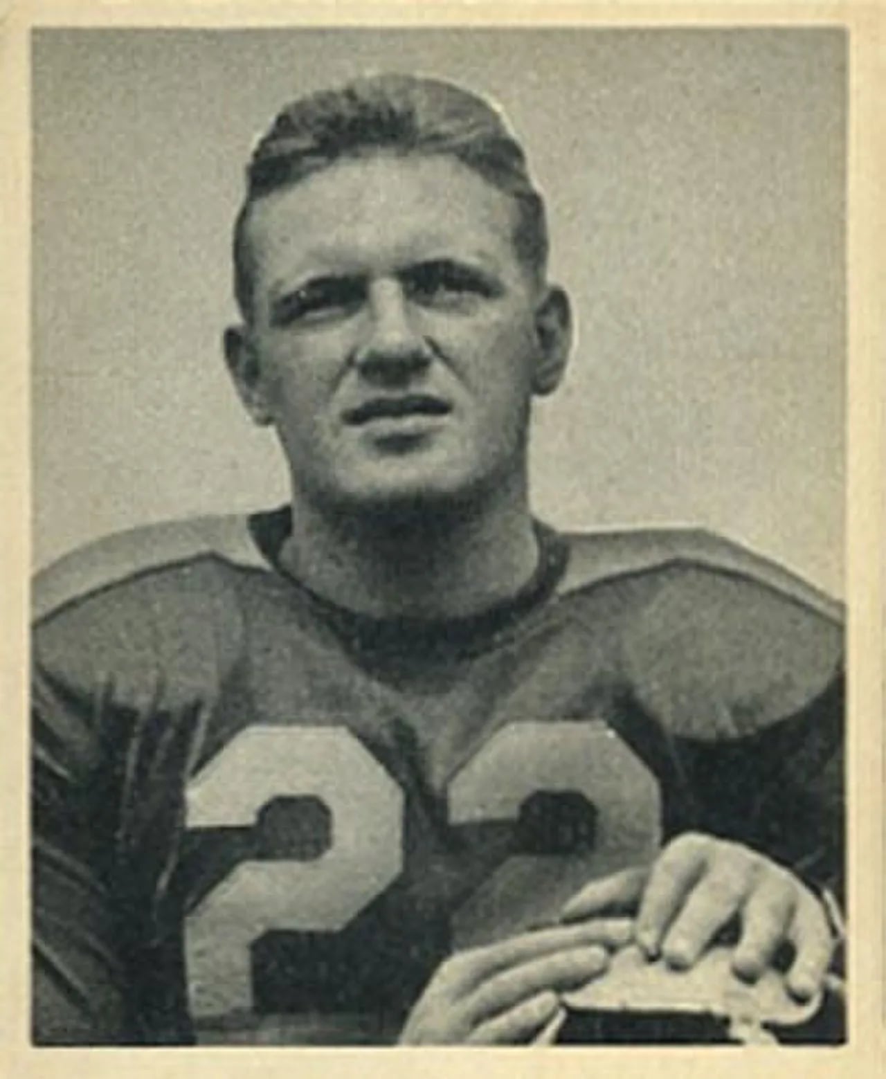 Portrait of Frank Dancewicz (1924–1985) – memorial page