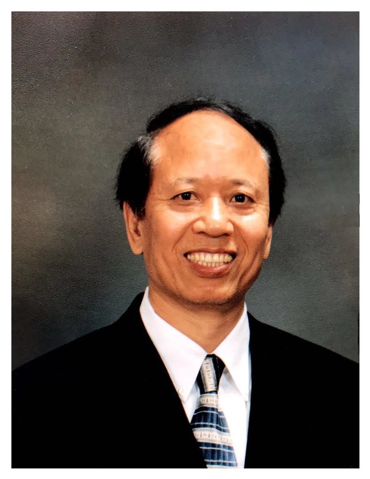 Portrait of Za Hlei Thang (1943–2018) – memorial page
