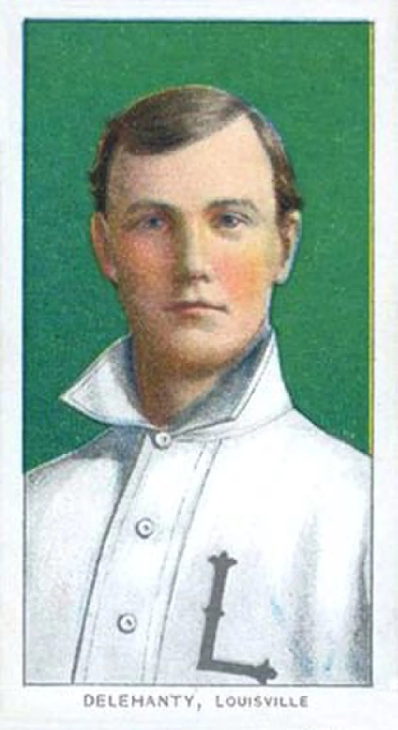Portrait of Frank Delahanty (1882–1966) – memorial page