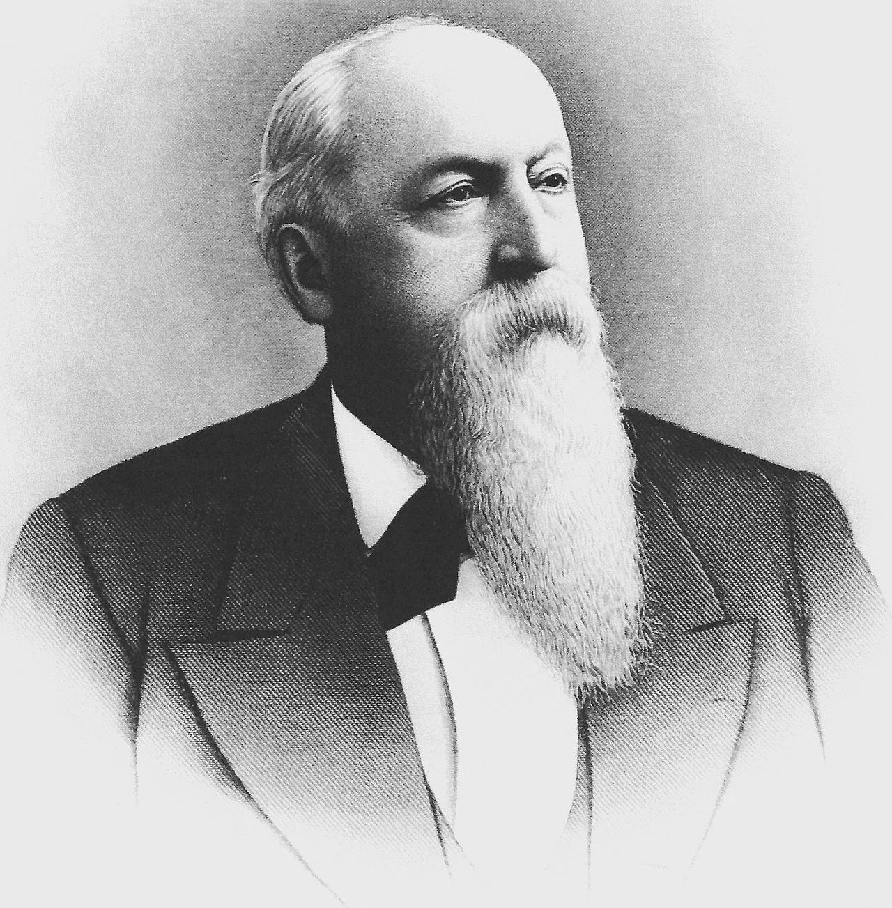 Portrait of Frank Dekum (1829–1894) – memorial page