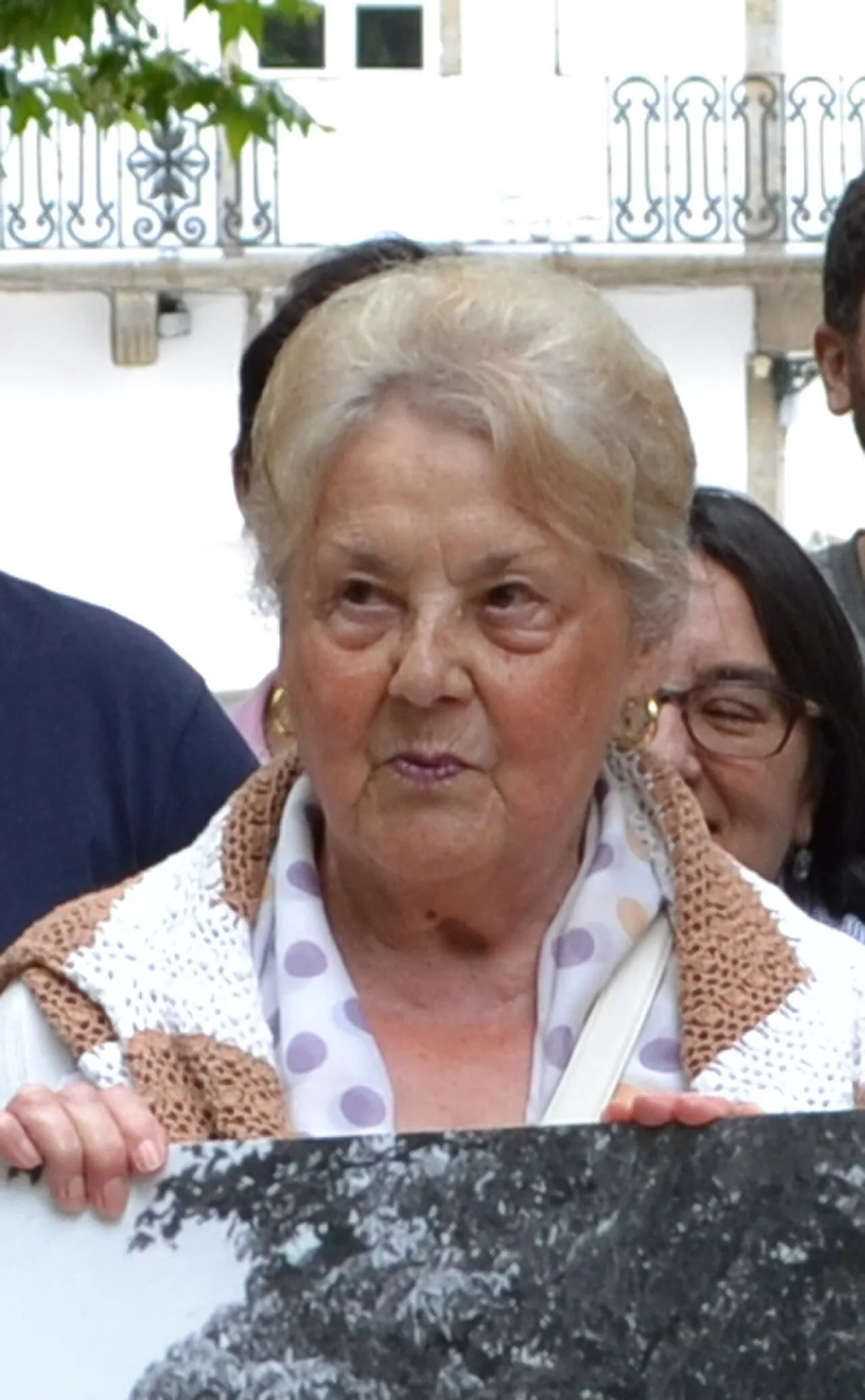 Portrait of Saleta Goi García (1932–2022) – memorial page