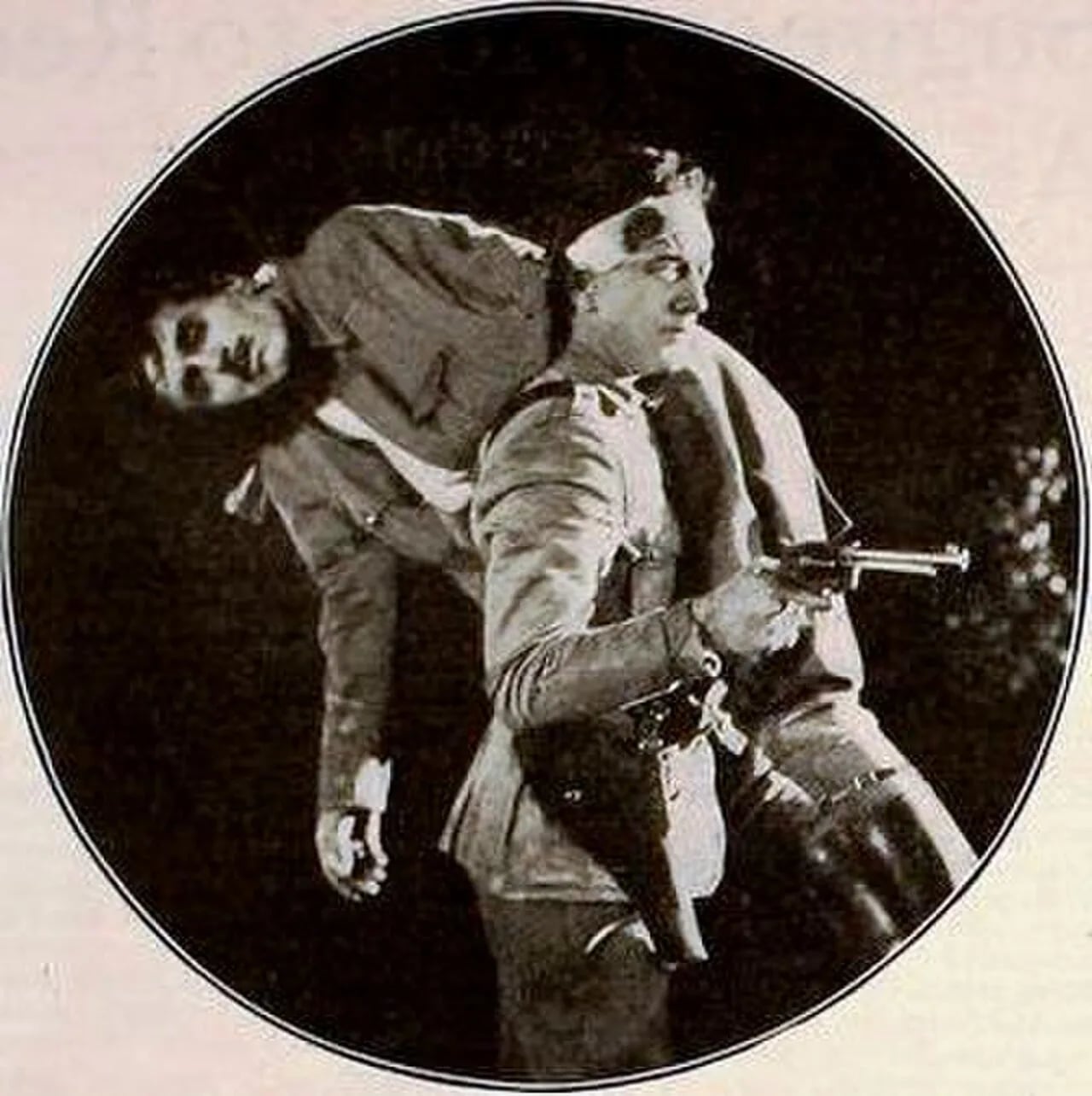 Porträt von Frank Elliott (1880–1970) – Gedenkseite
