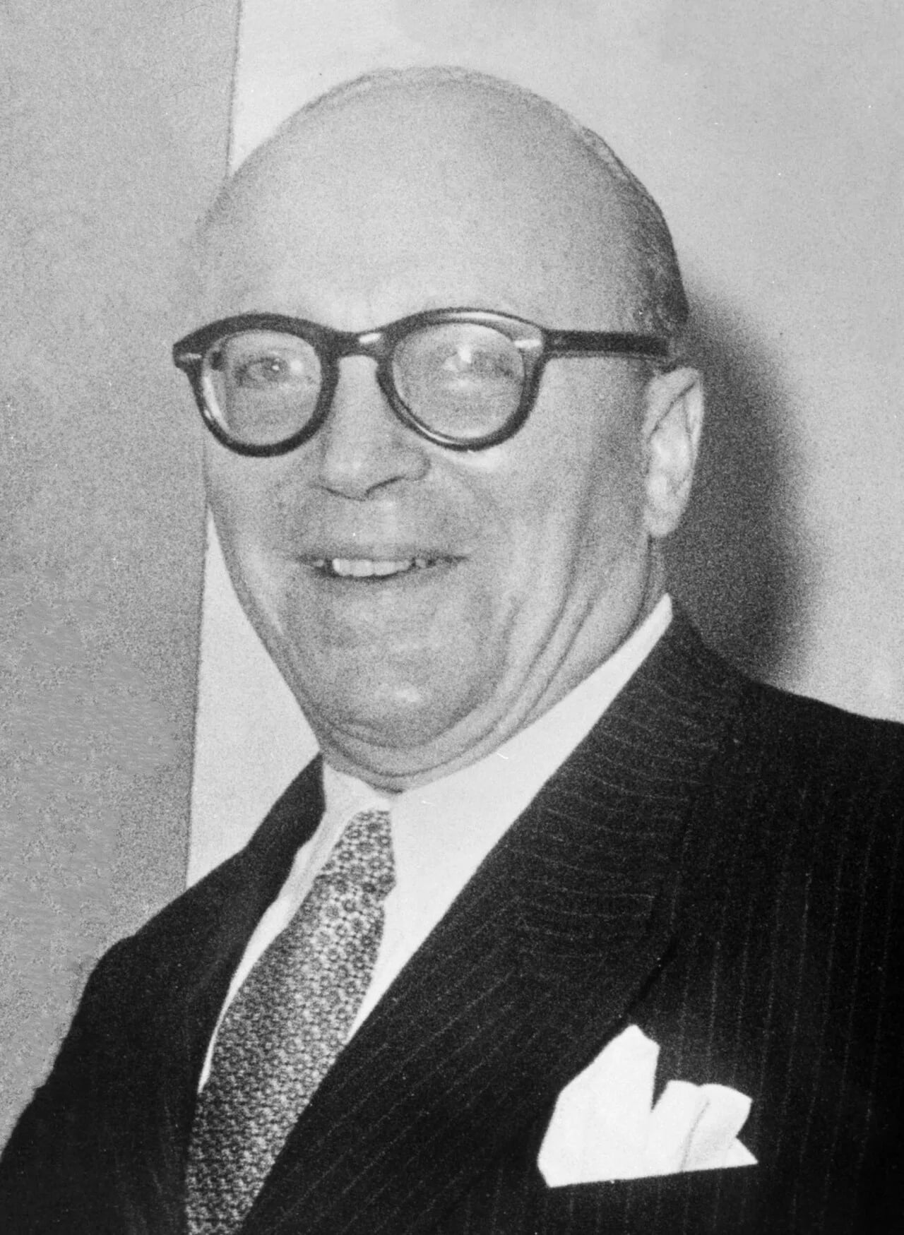 Portrait of Stephanos Stephanopoulos (1898–1982) – memorial page