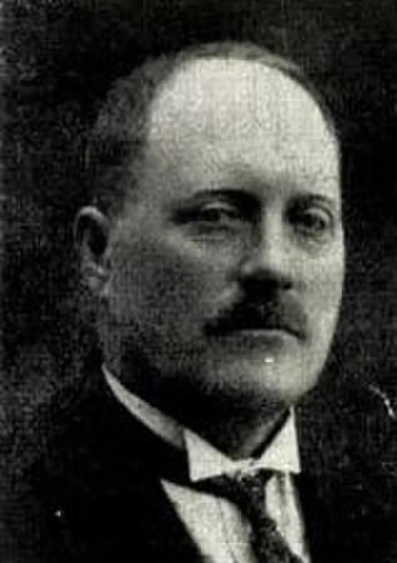 Porträt von Ingvar Inderberg (1882–1971) – Gedenkseite