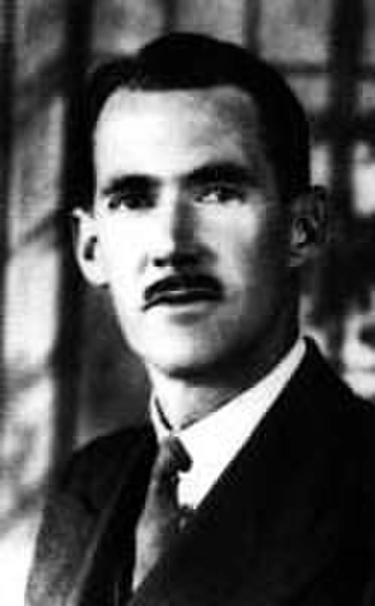 Porträt von Frank Field (1904–1985) – Gedenkseite