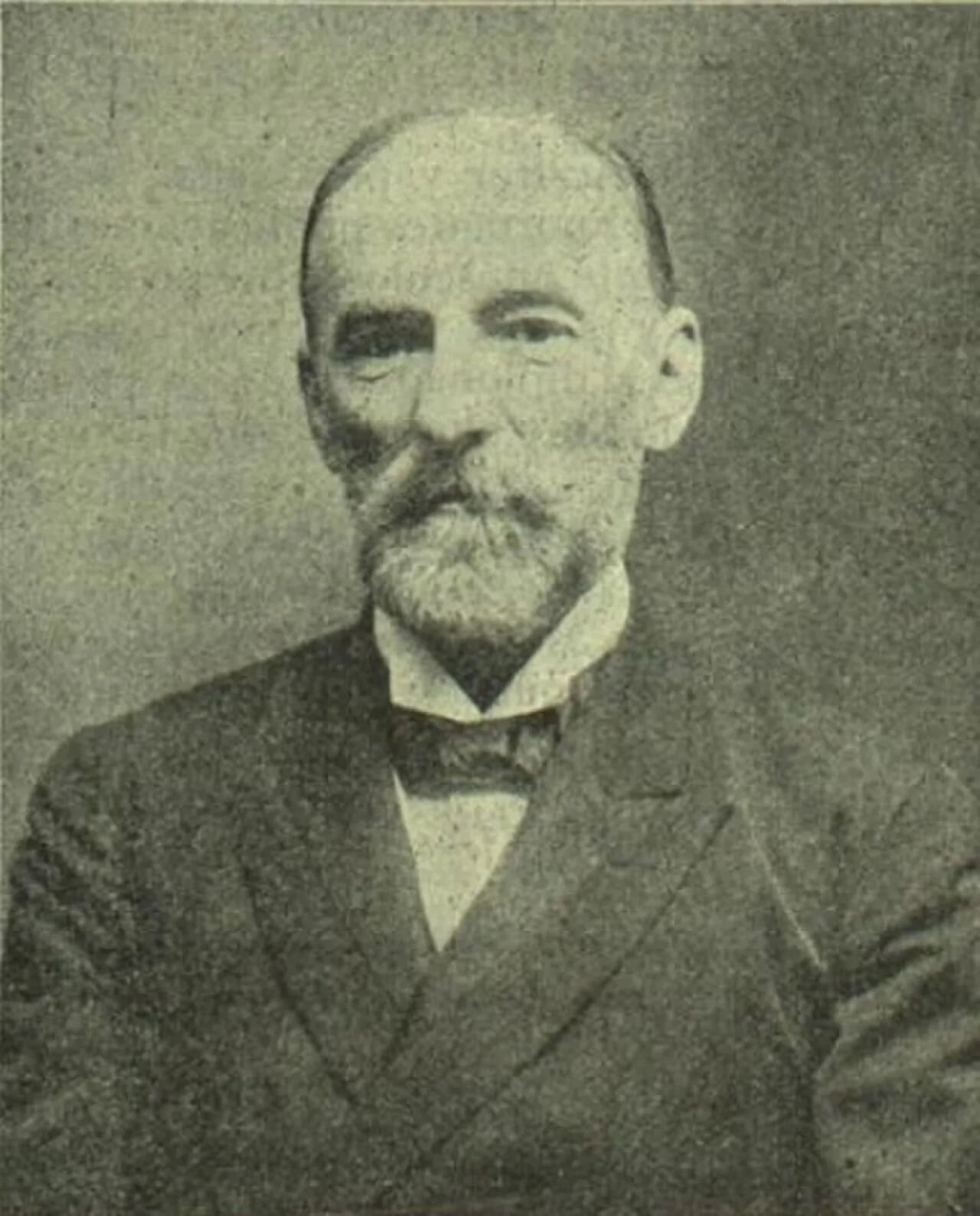 Portrait of Alejandro San Martín y Satrústegui (1847–1908) – memorial page
