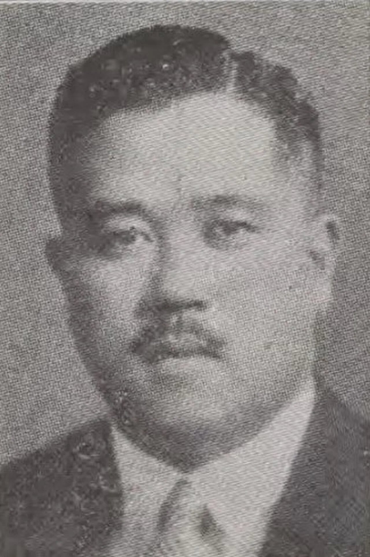 Portrait of Hitoki Iwamura (1894–1968) – memorial page