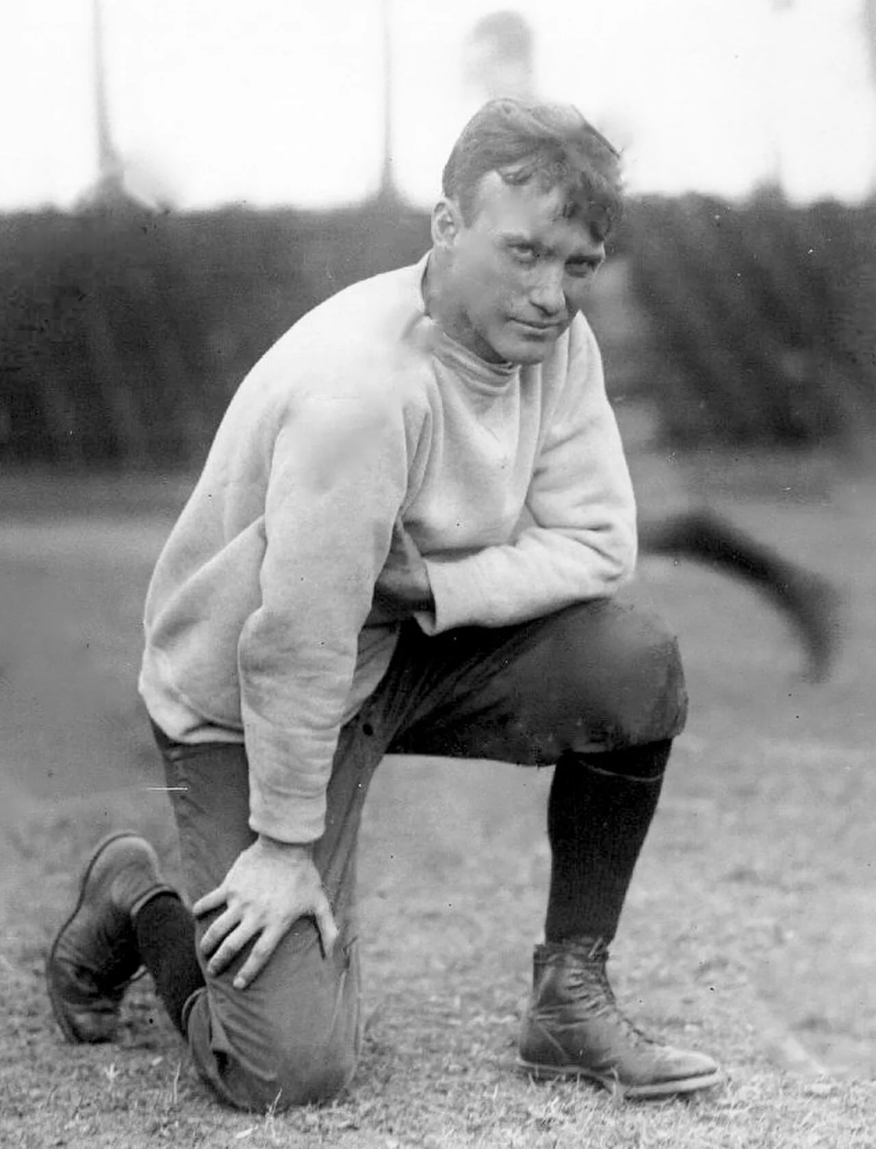 Portrait of Frank Gargan (1888–1960) – memorial page