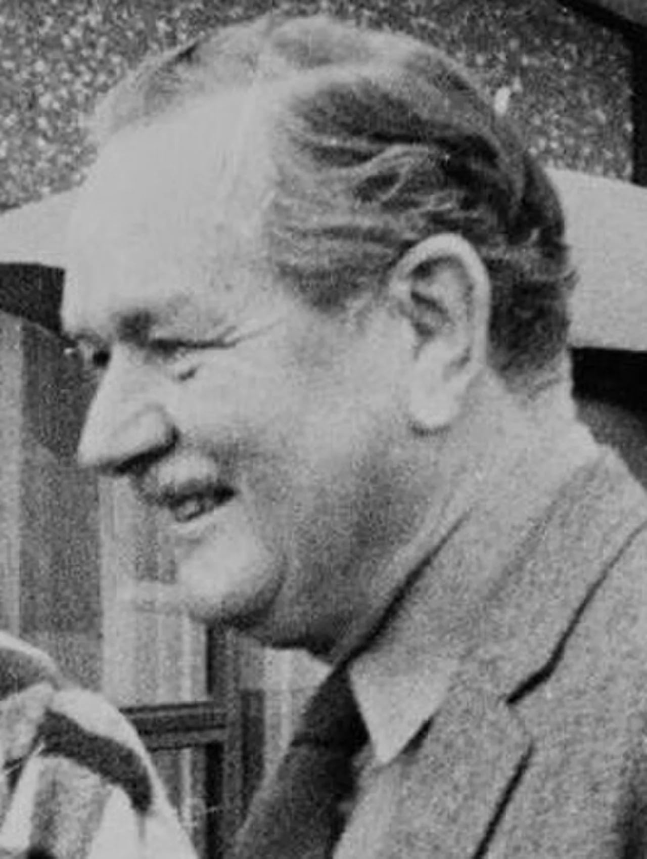Portrait of Frank Gill (1917–1982) – memorial page