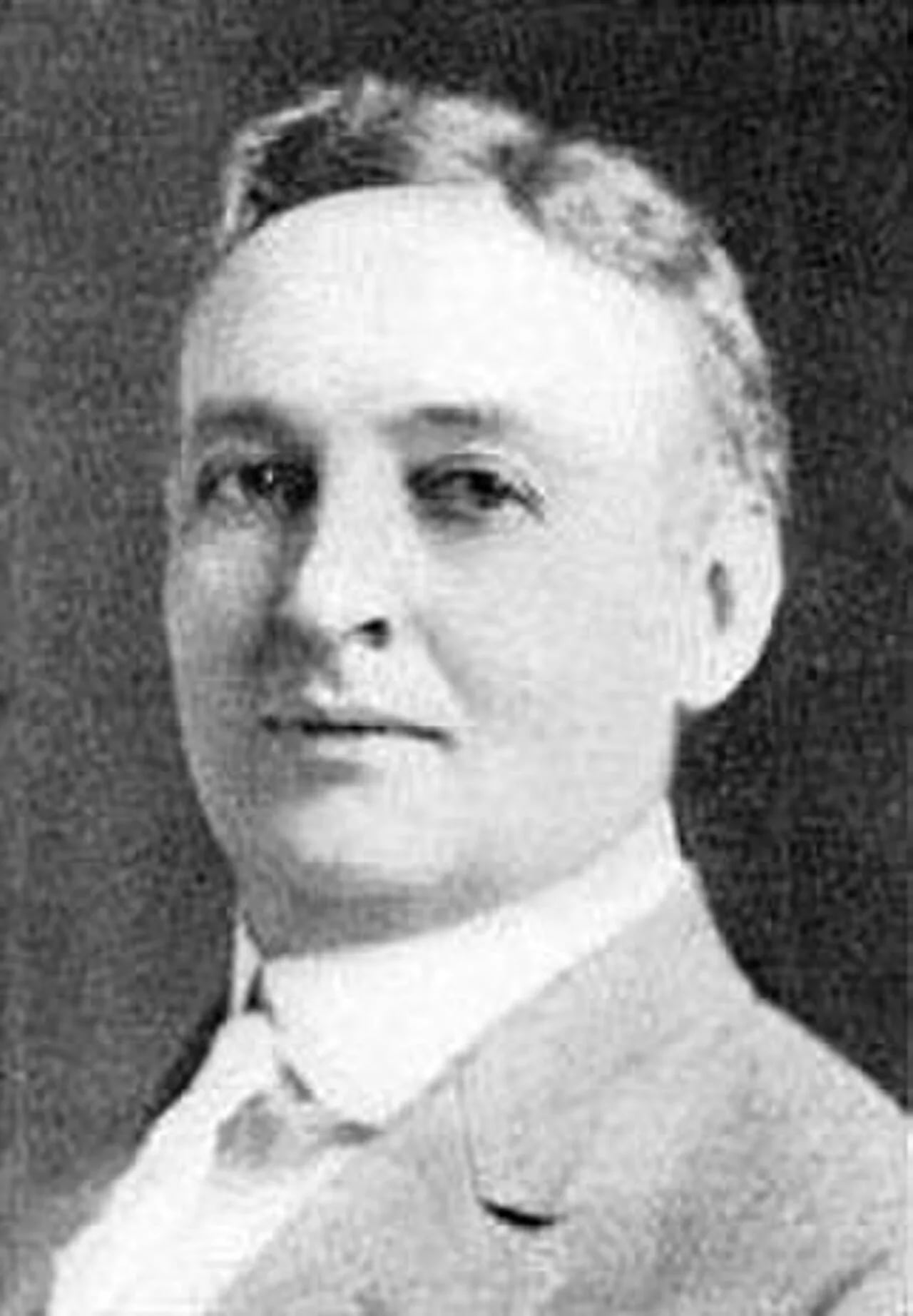 Porträt von Frank Gillespie (1869–1954) – Gedenkseite