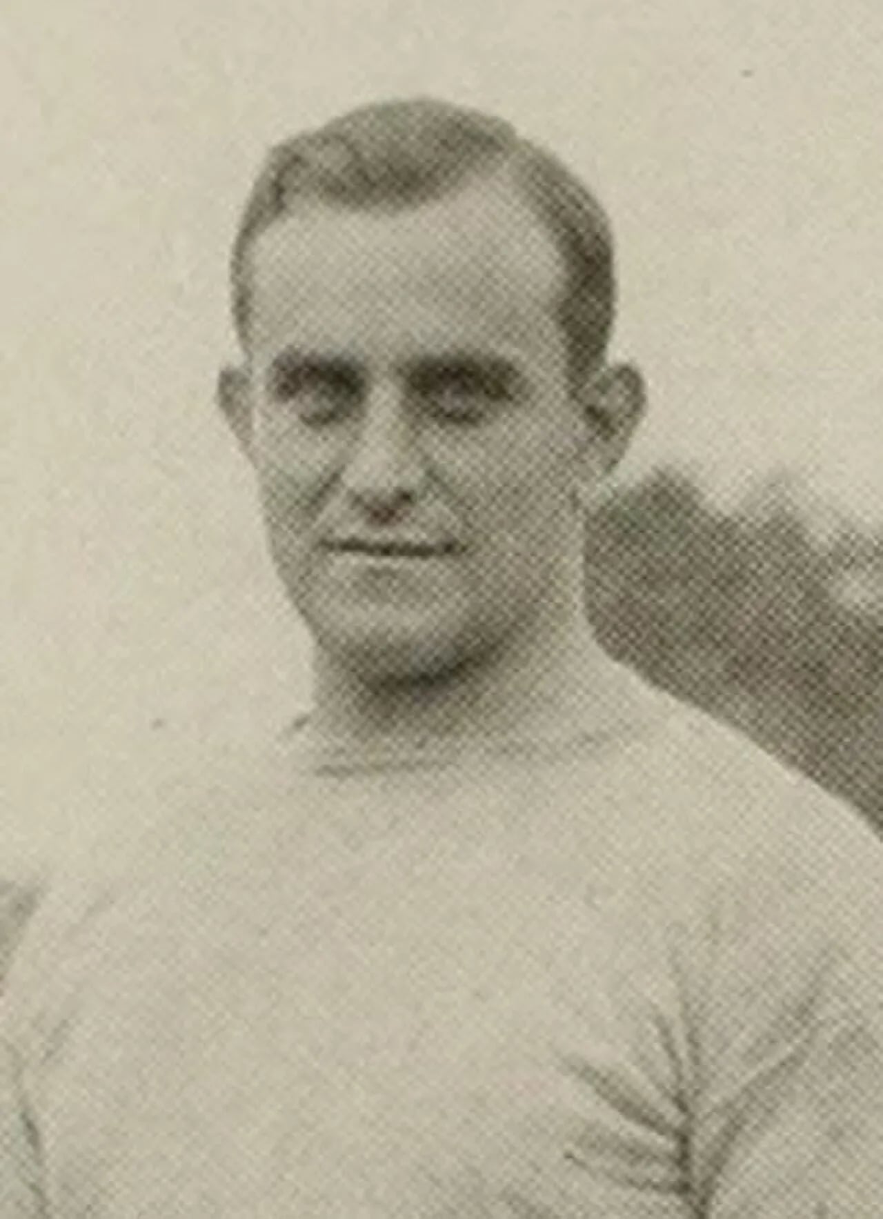 Portrait of Frank Glick (1893–1979) – memorial page