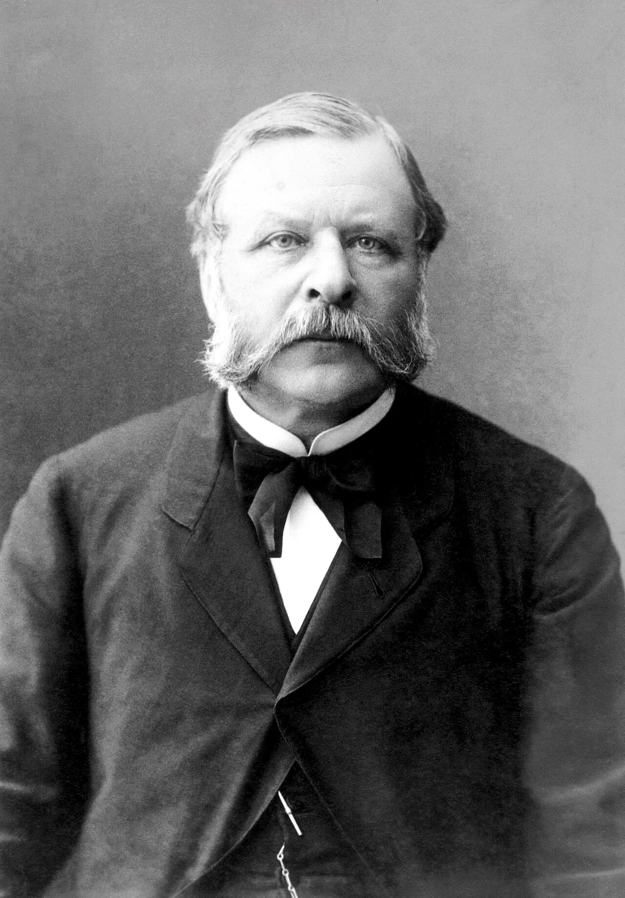 Portrait of William Henry Waddington (1826–1894) – memorial page