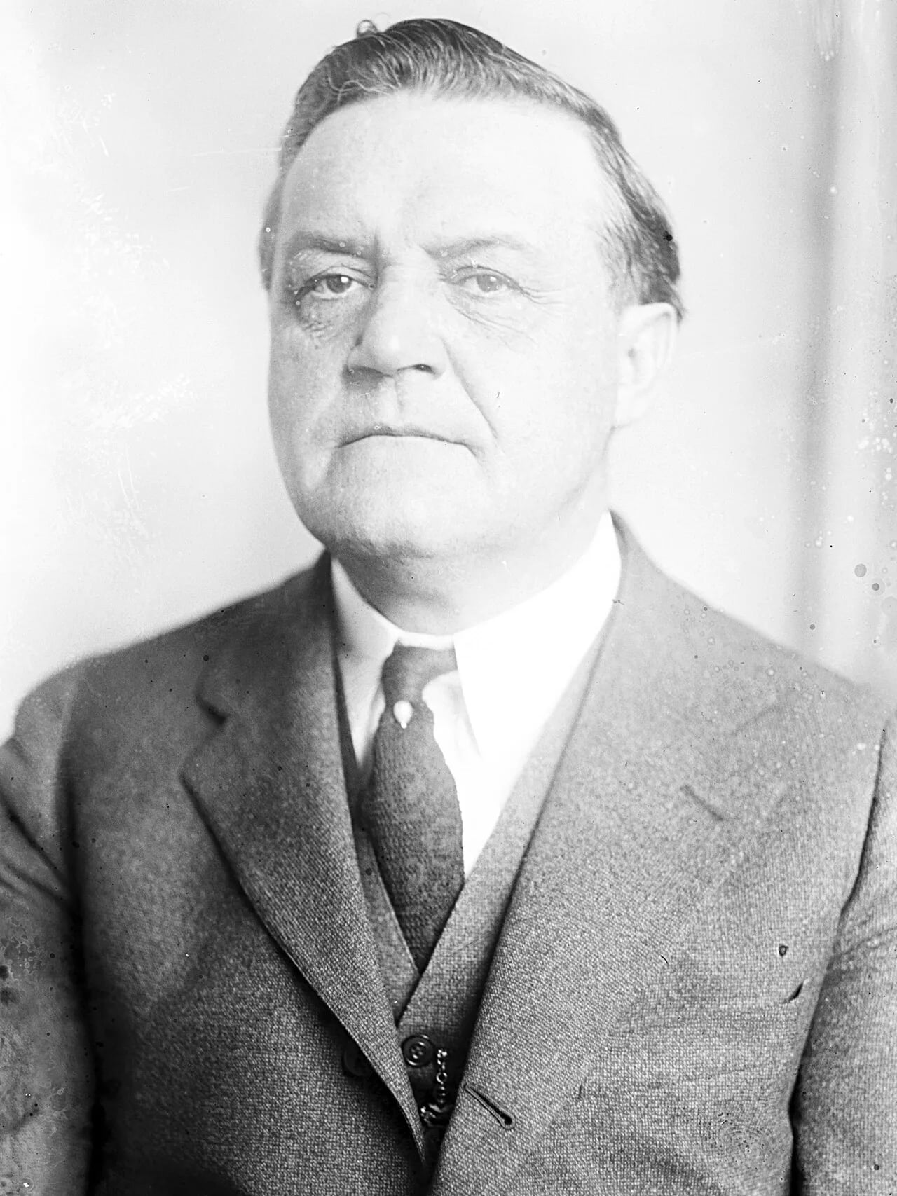 Porträt von Frank H. Funk (1869–1940) – Gedenkseite