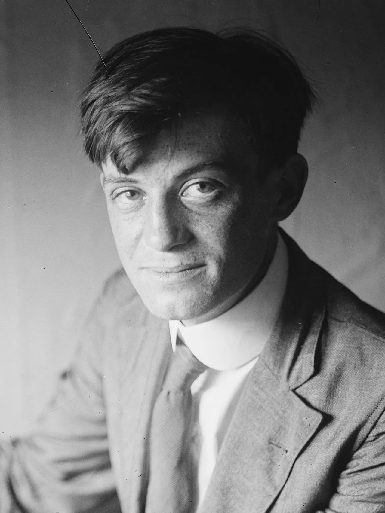 Porträt von Frank Henry Schwarz (1894–1951) – Gedenkseite