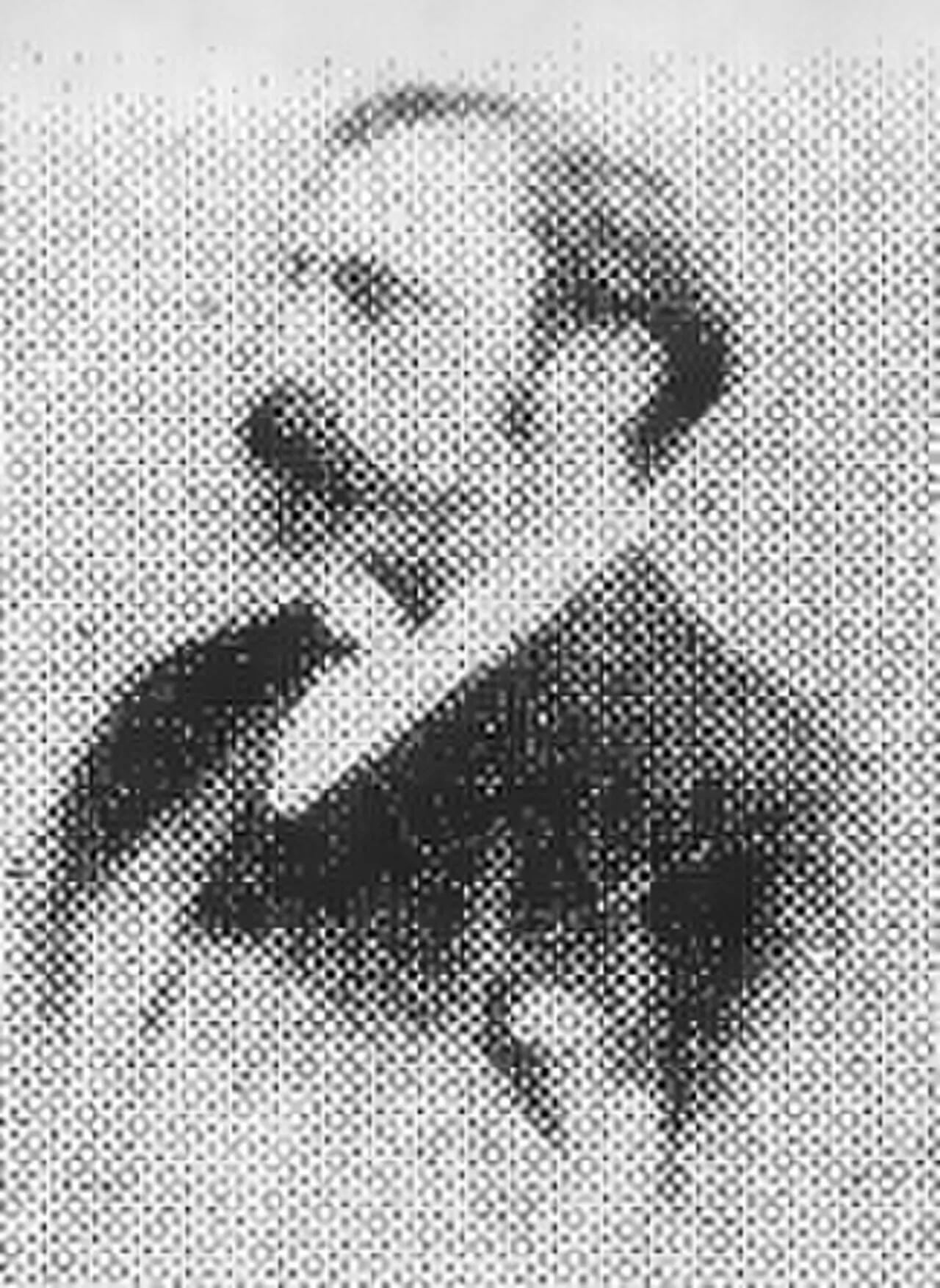 Portrait of Frank Hamilton (1863–1901) – memorial page