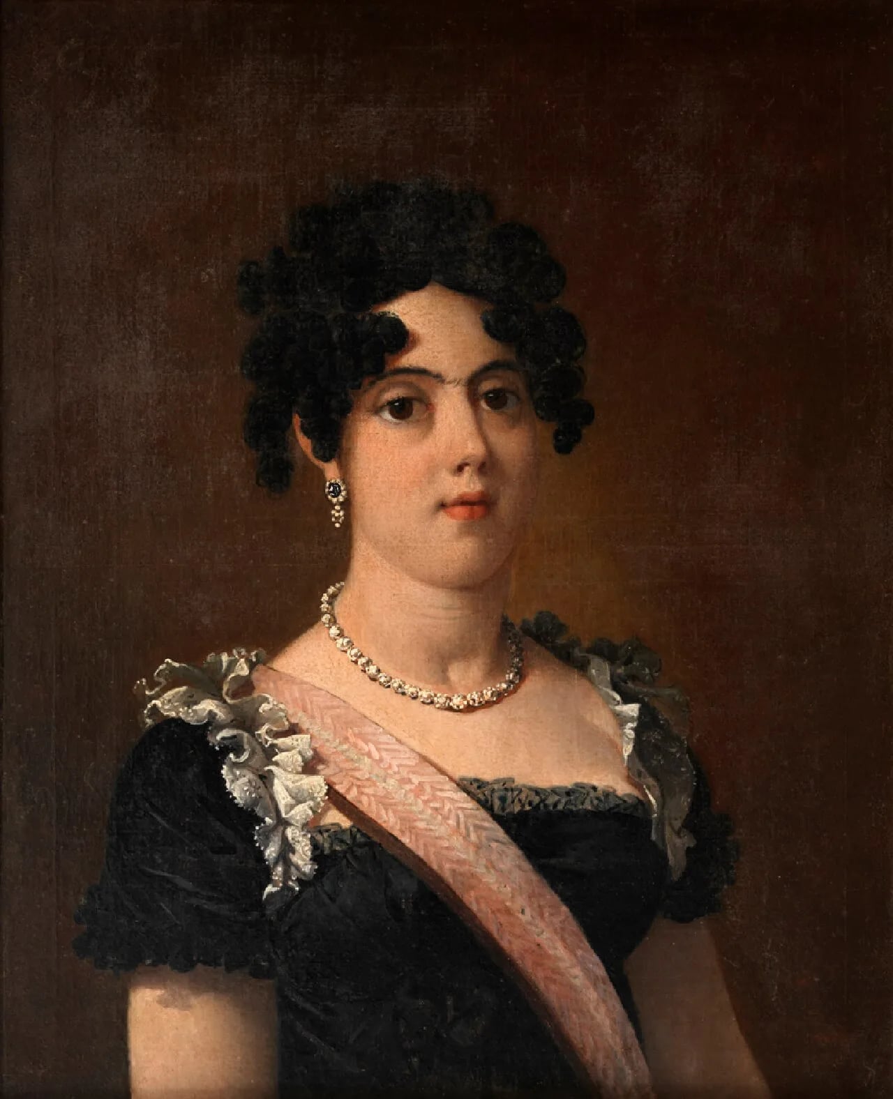 Portrait of Maria Teresa de Bragança (1793–1874) – memorial page