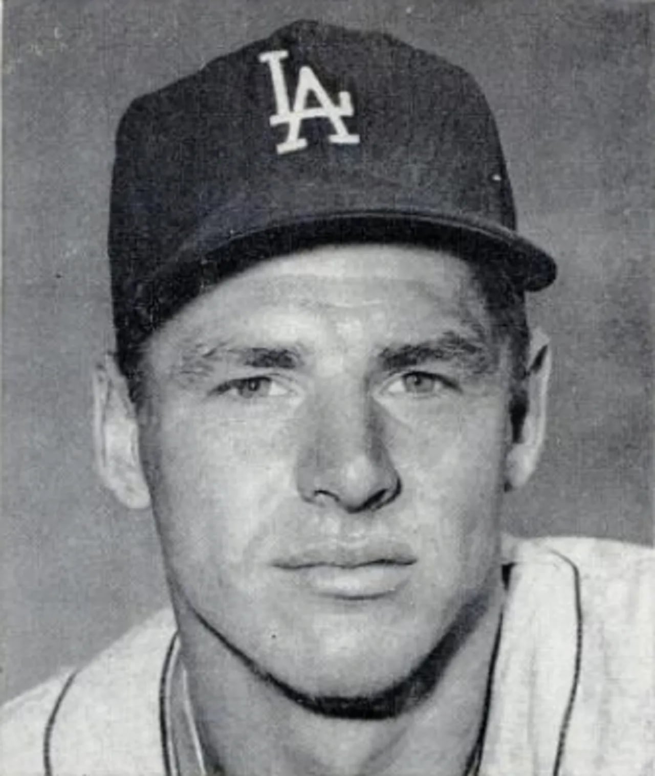Portrait of Frank Howard (1936–2023) – memorial page