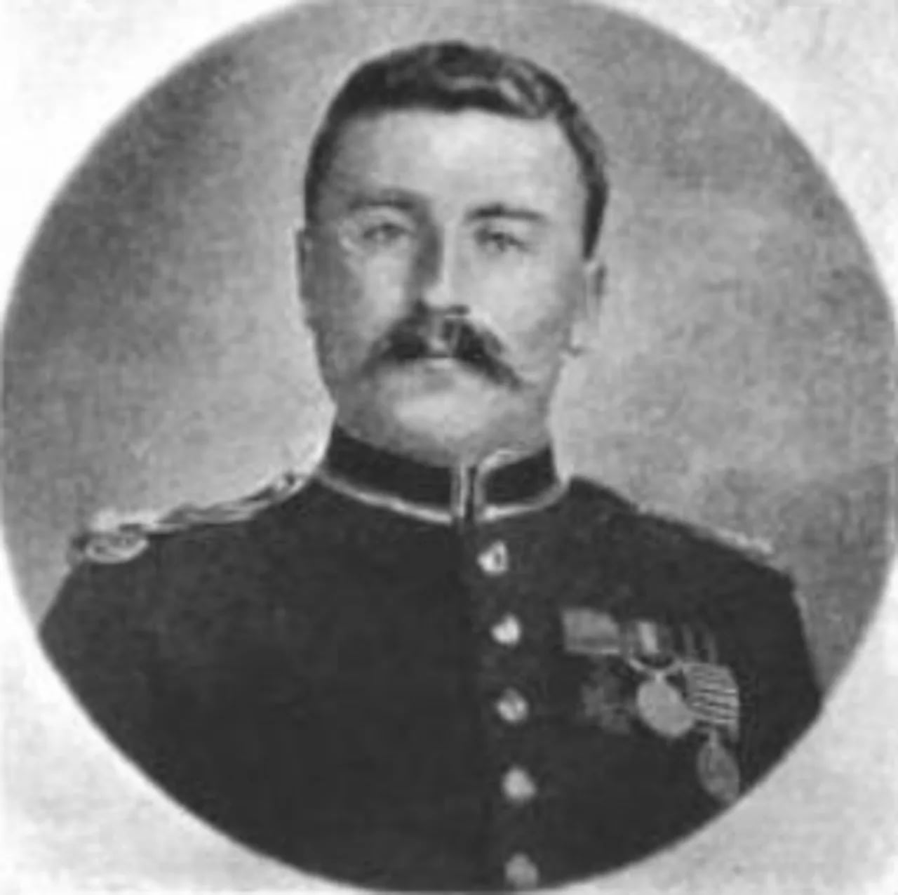 Portrait of Frank Howard Kirby (1871–1956) – memorial page