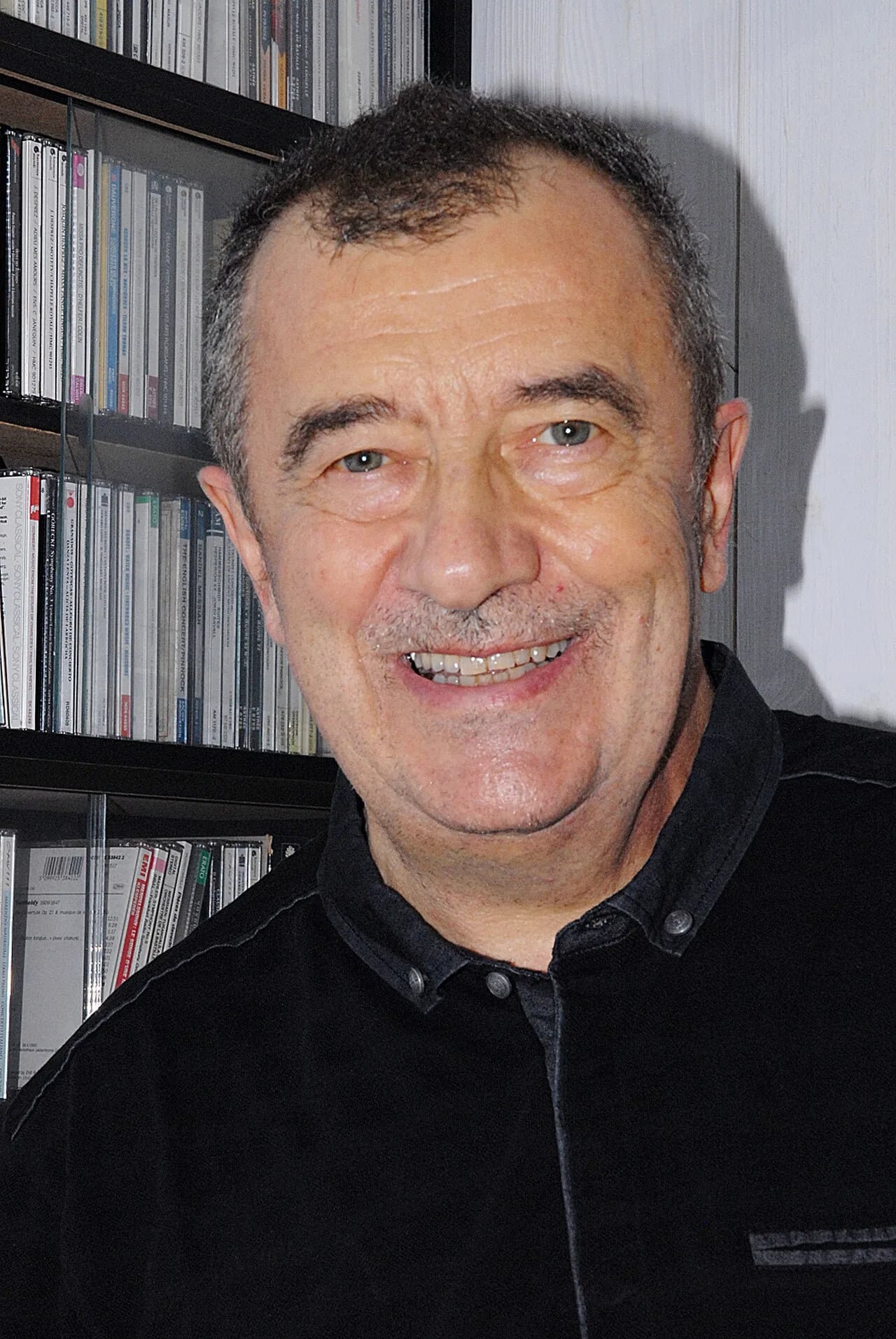 Portrait of Philippe Durand (1956–2021) – memorial page