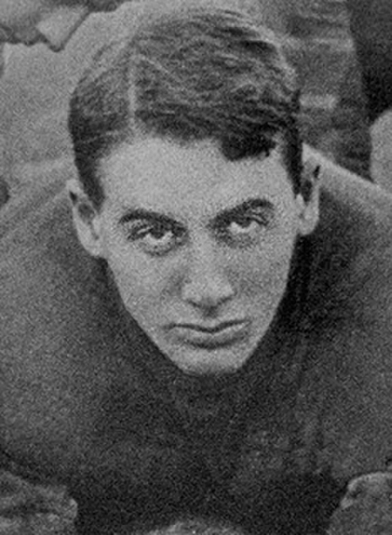 Portrait of Frank Juhan (1887–1967) – memorial page