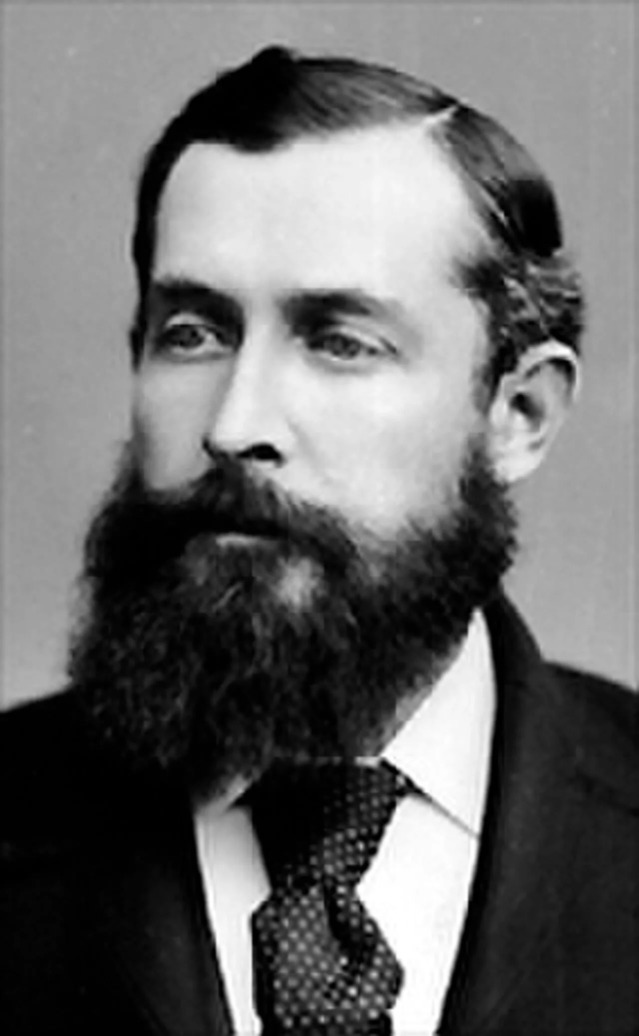 Porträt von Frank Killam (1843–1911) – Gedenkseite