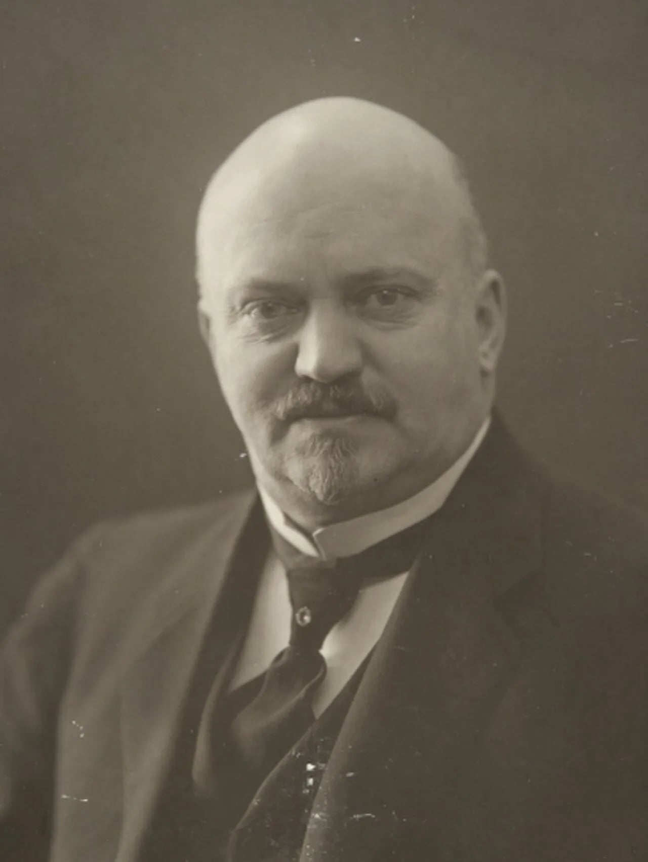 Porträt von Gösta Björkenheim (1866–1918) – Gedenkseite